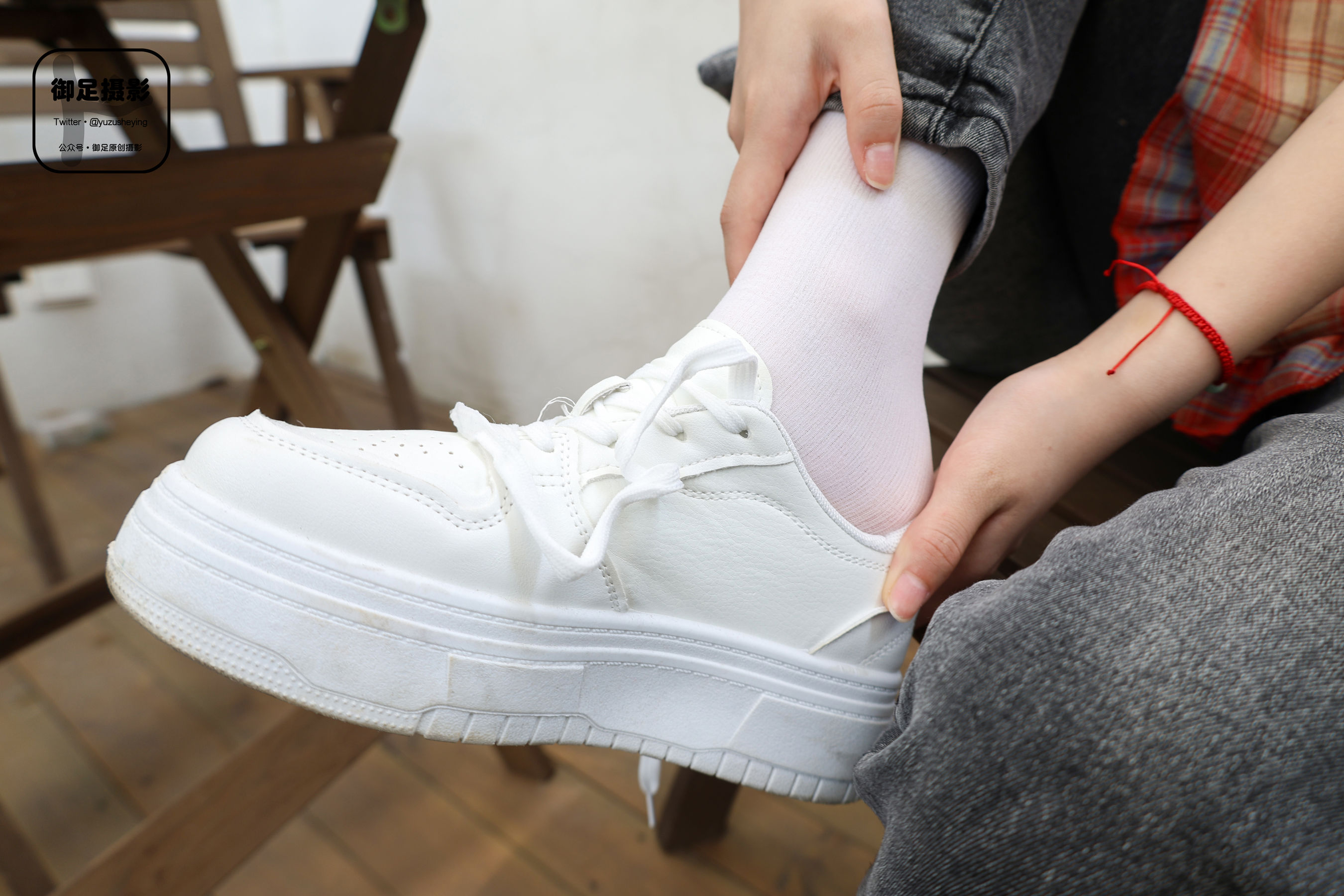 御足摄影 - 余生可贵/(100P)