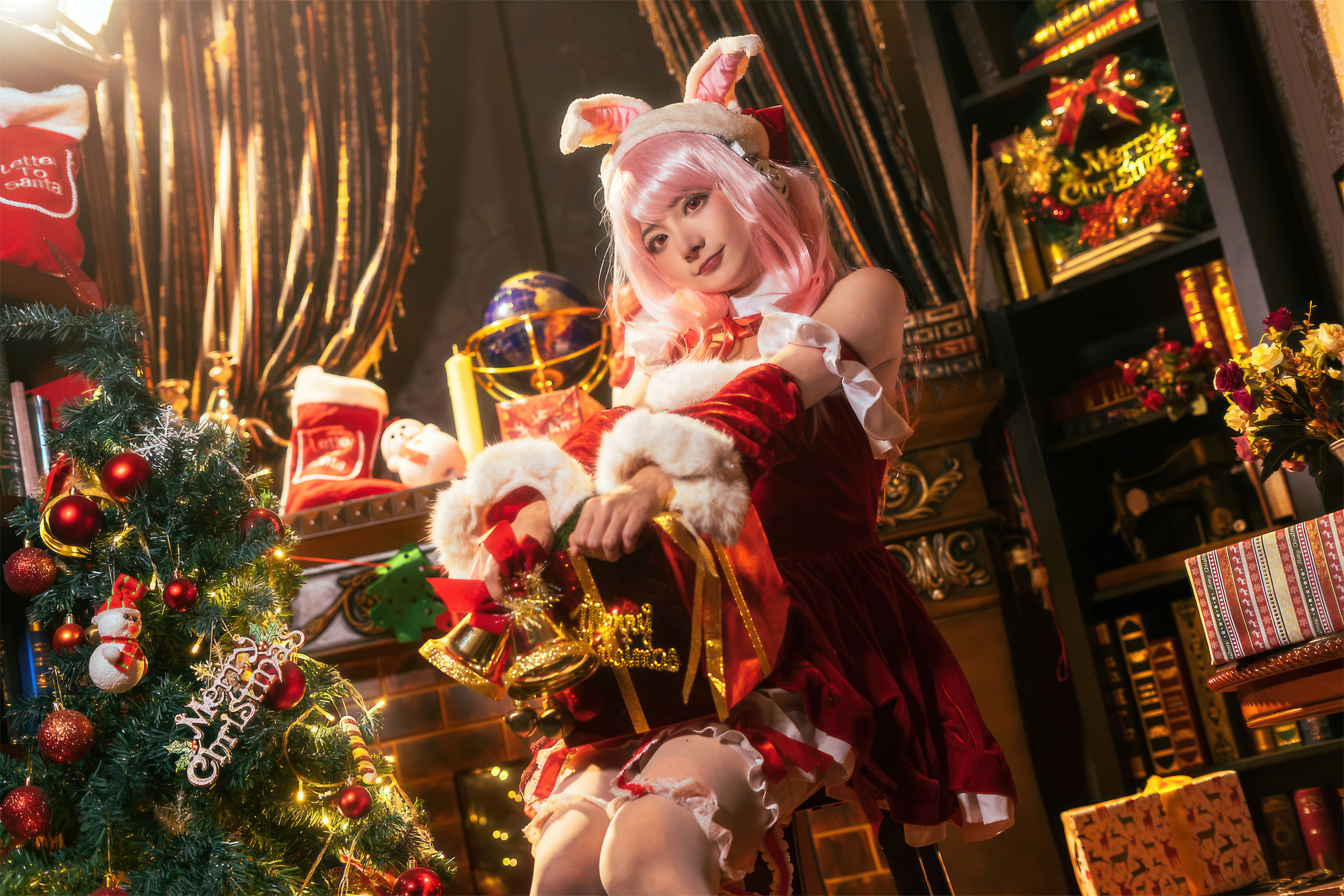 是三不是世w - 索尼子 圣诞/(44P)