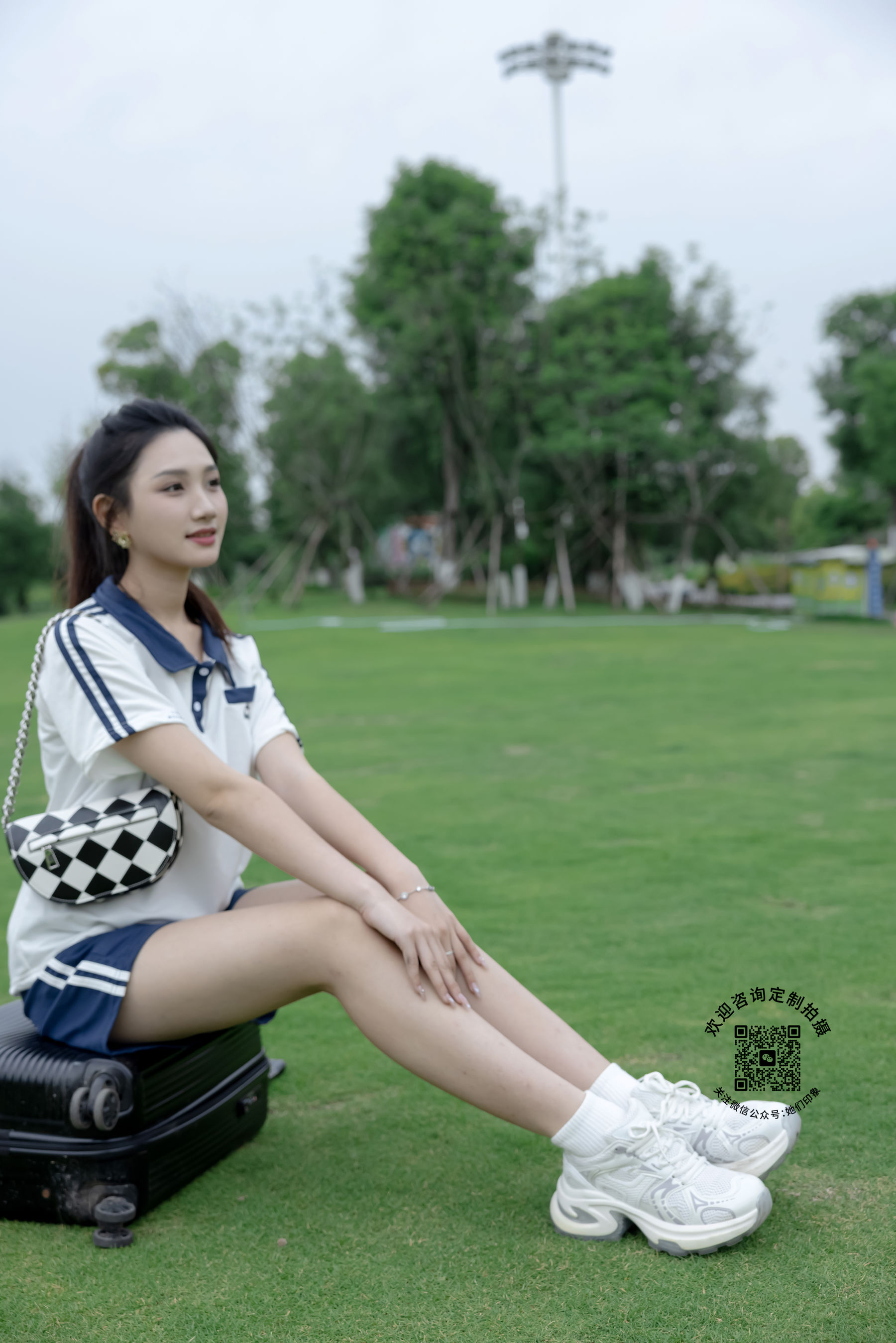 她们印象 No.019 小爱/(155P)