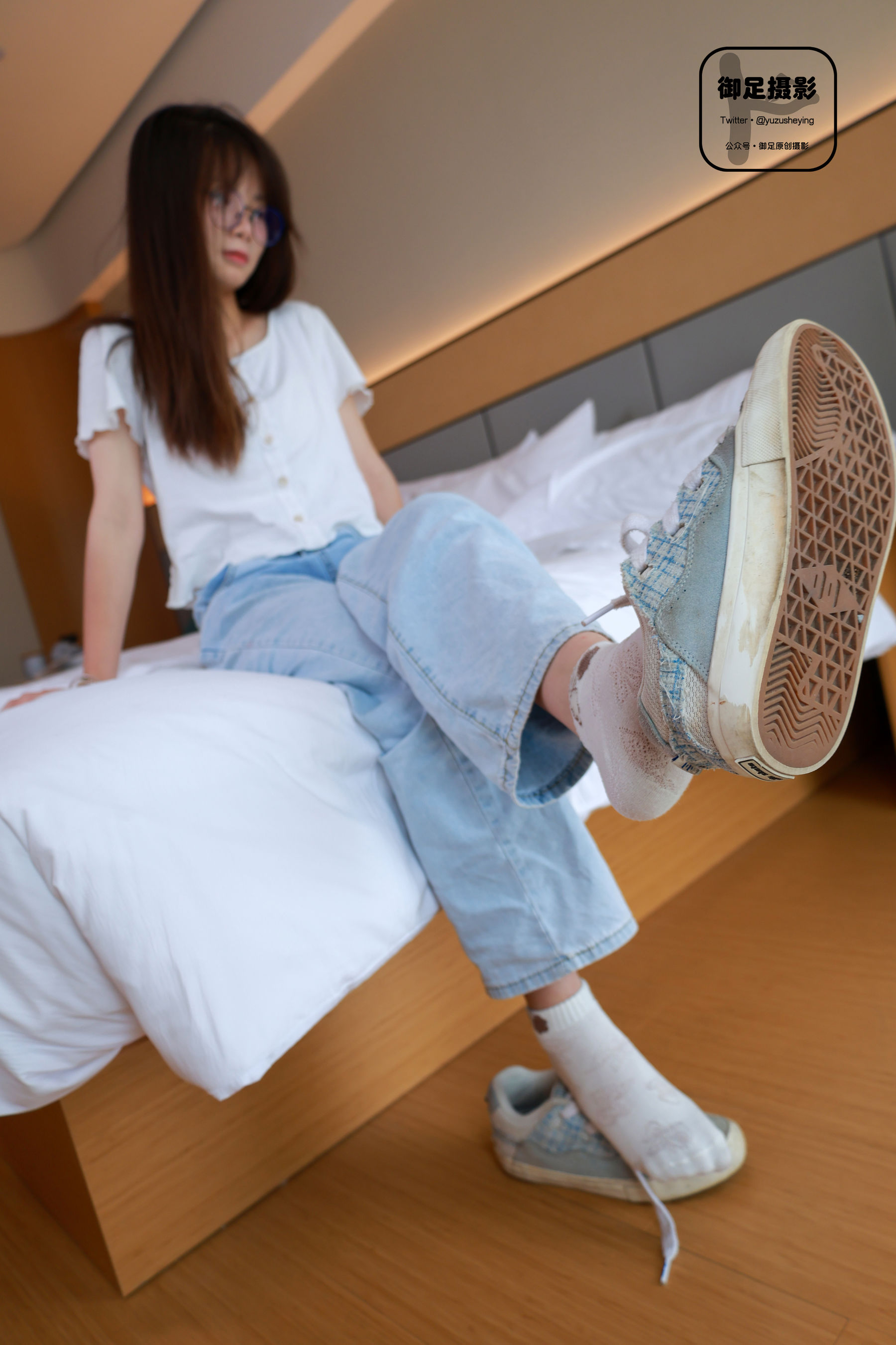 御足摄影 - 半亩花田/(95P)