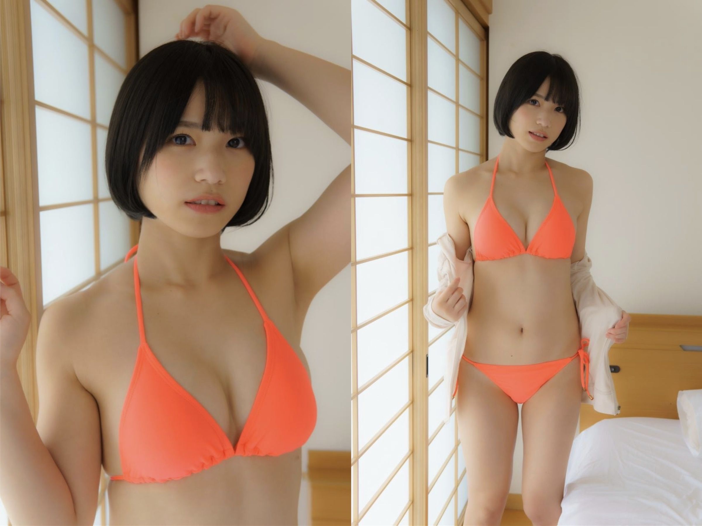 村上りいな - ニーハイソックスになりたくて/(140P)