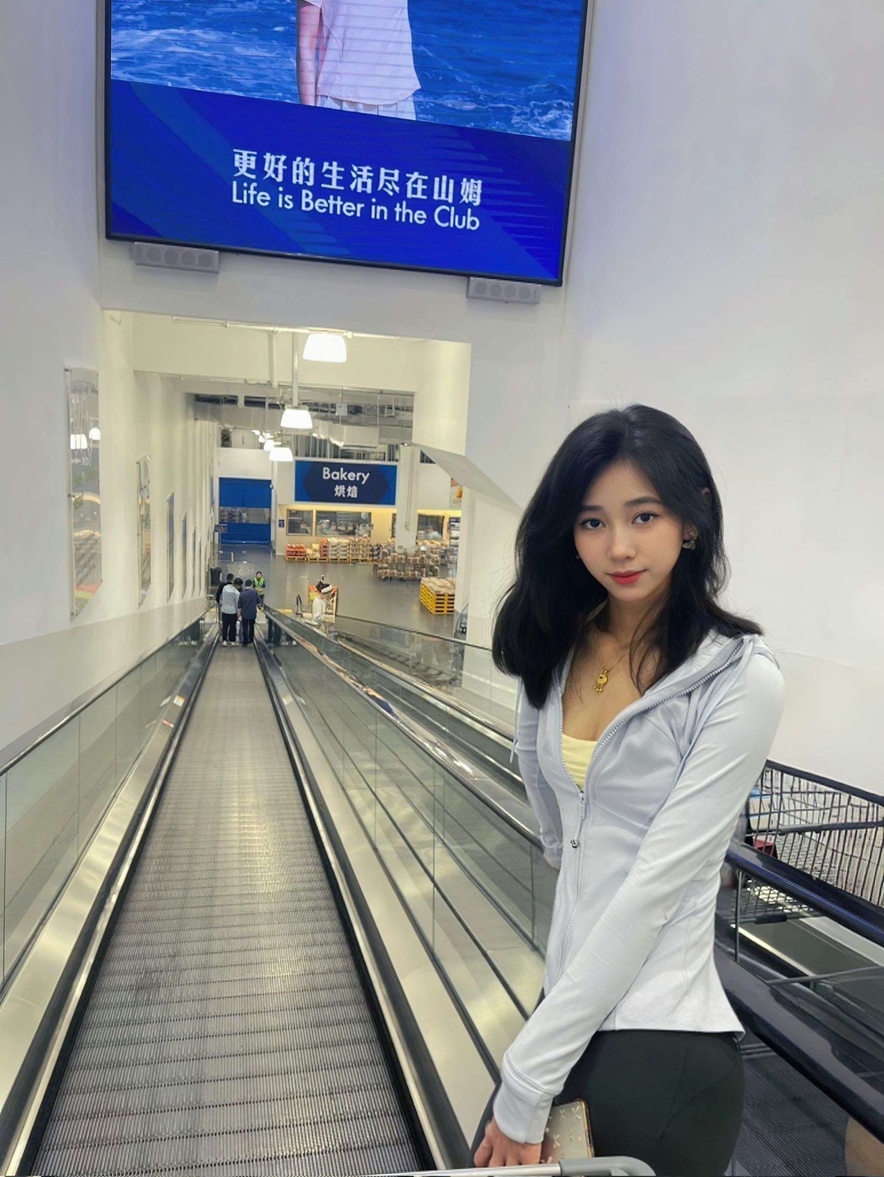 时安安 - 白丝童真装/(115P)