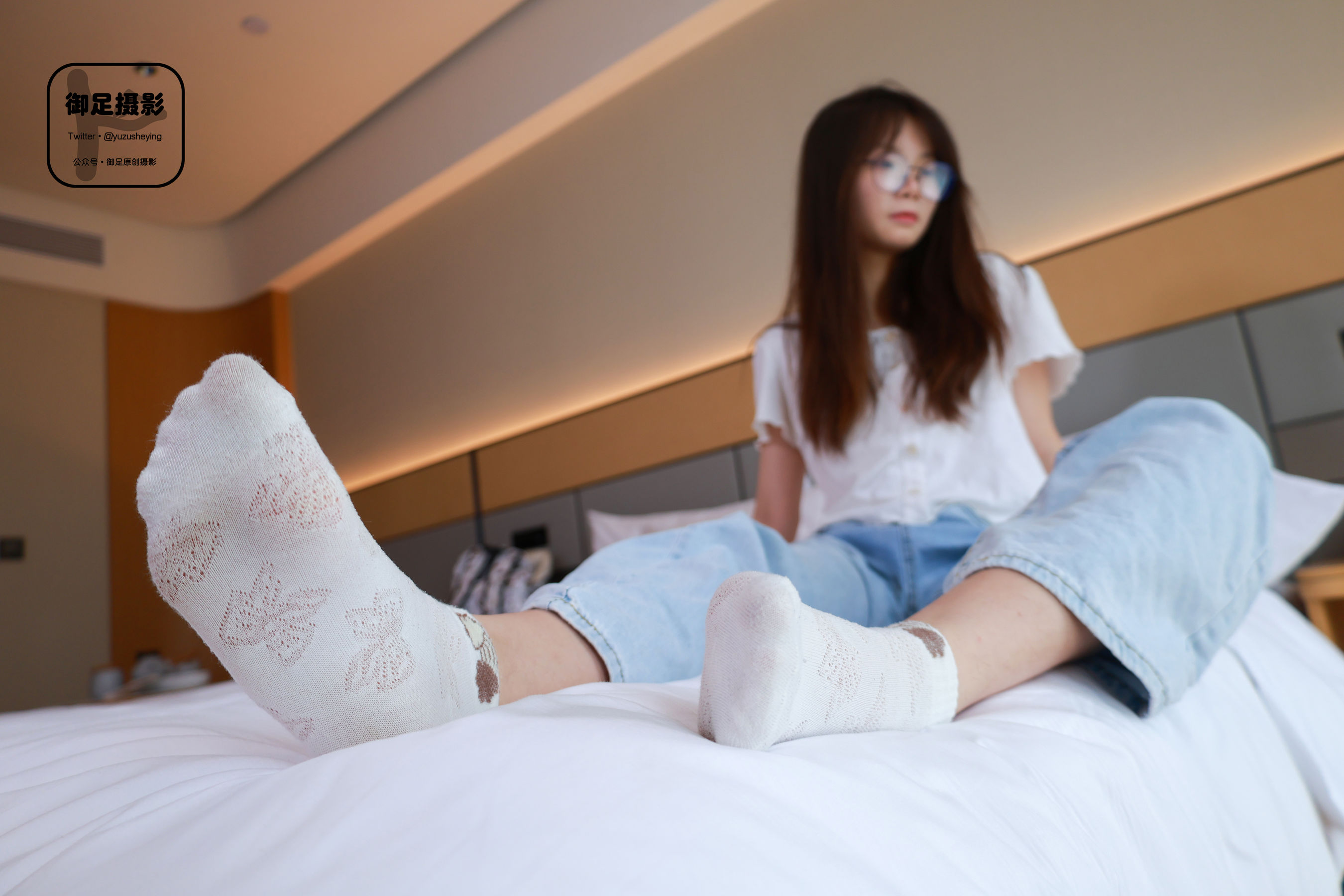 御足摄影 - 半亩花田/(95P)