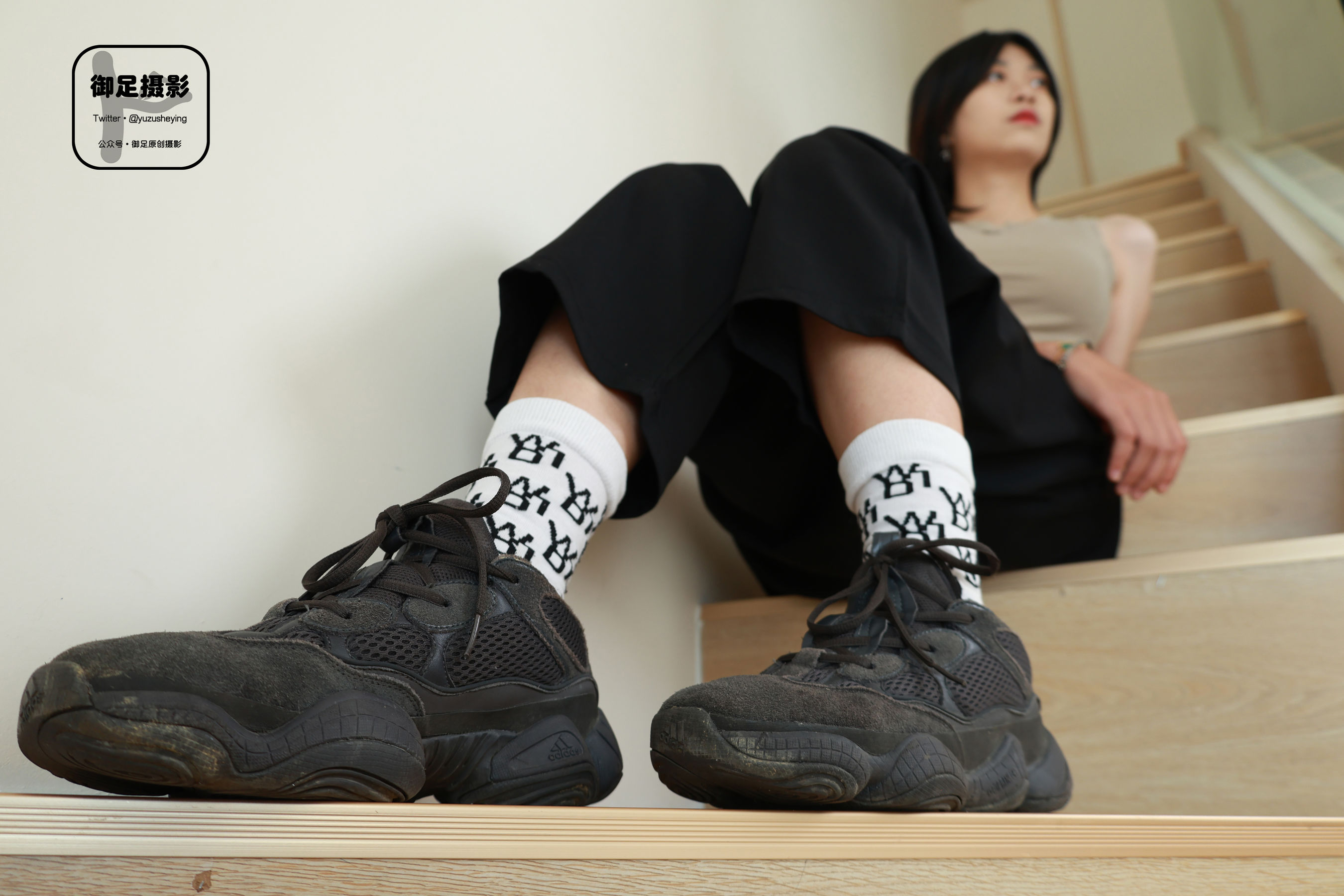 御足摄影 - 多彩画卷/(115P)