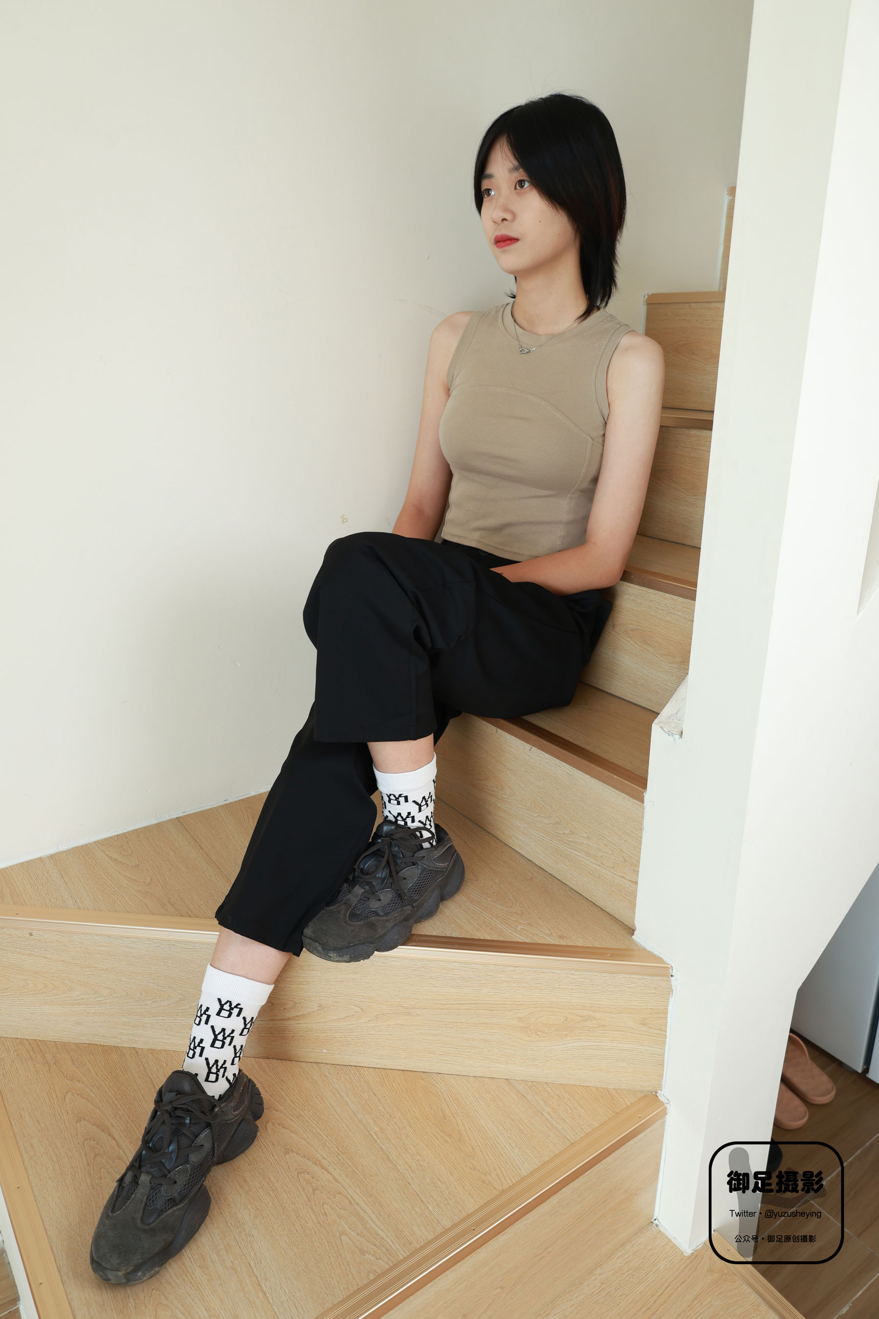 御足摄影 - 多彩画卷/(115P)