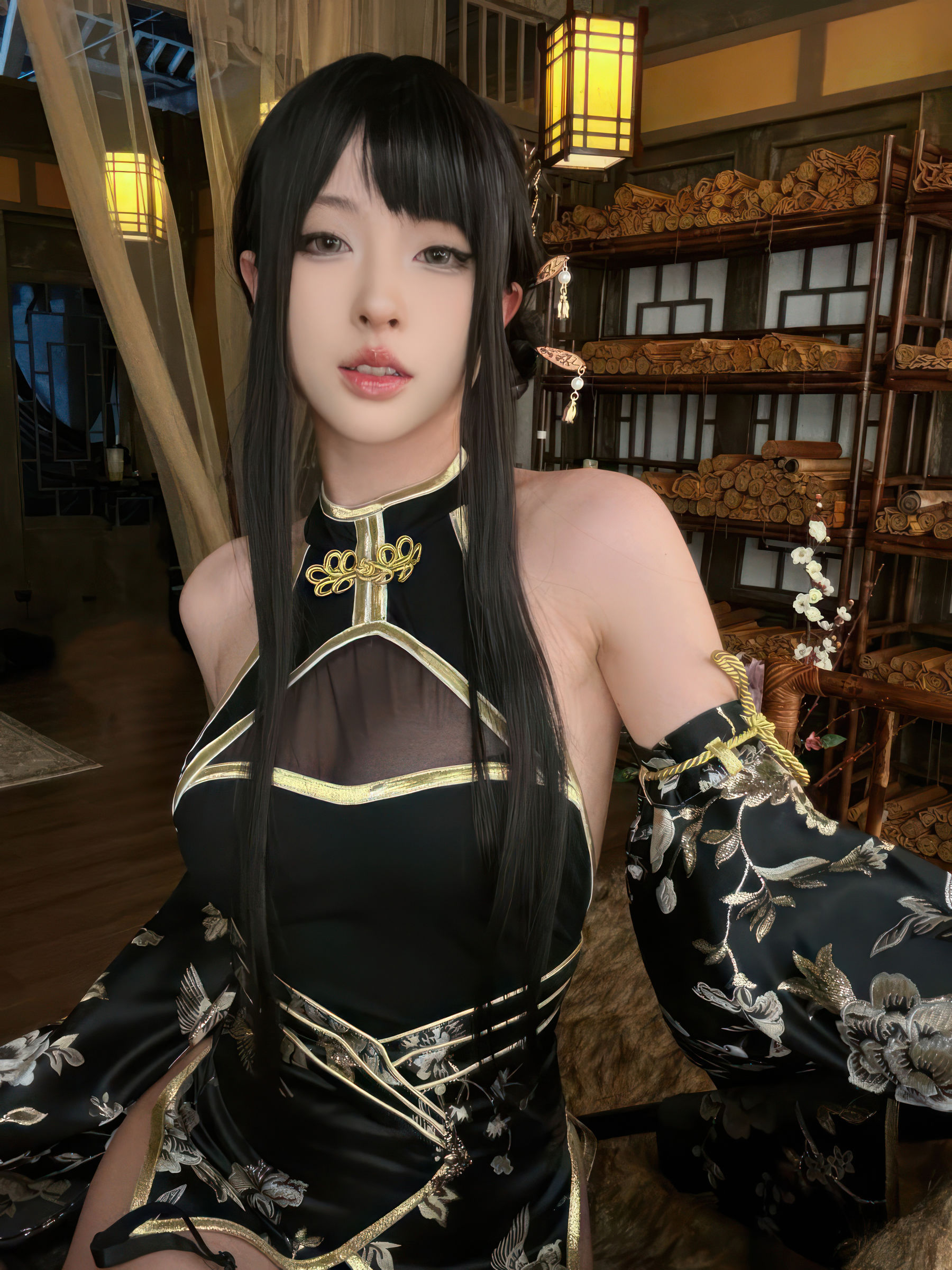 尤物清水由乃 - 金枝玉叶/(40P)