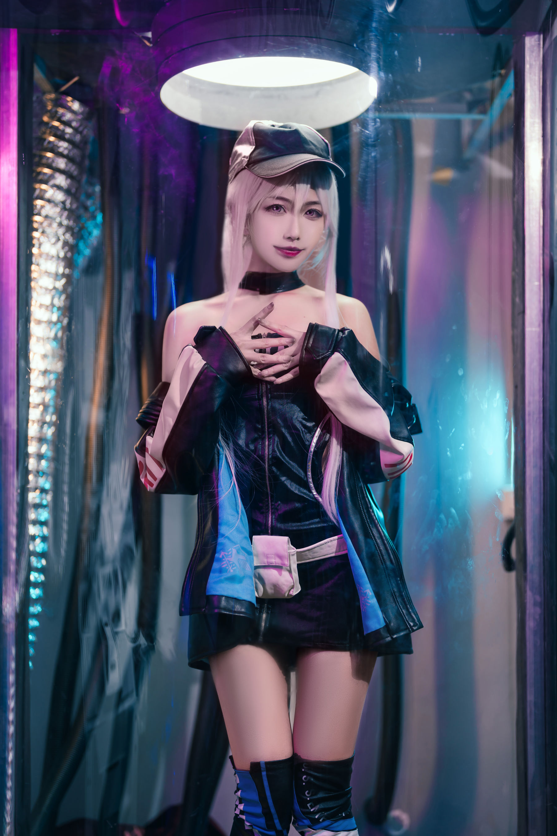 源纱希喵喵喵 - 碧蓝航线 企业/(25P)