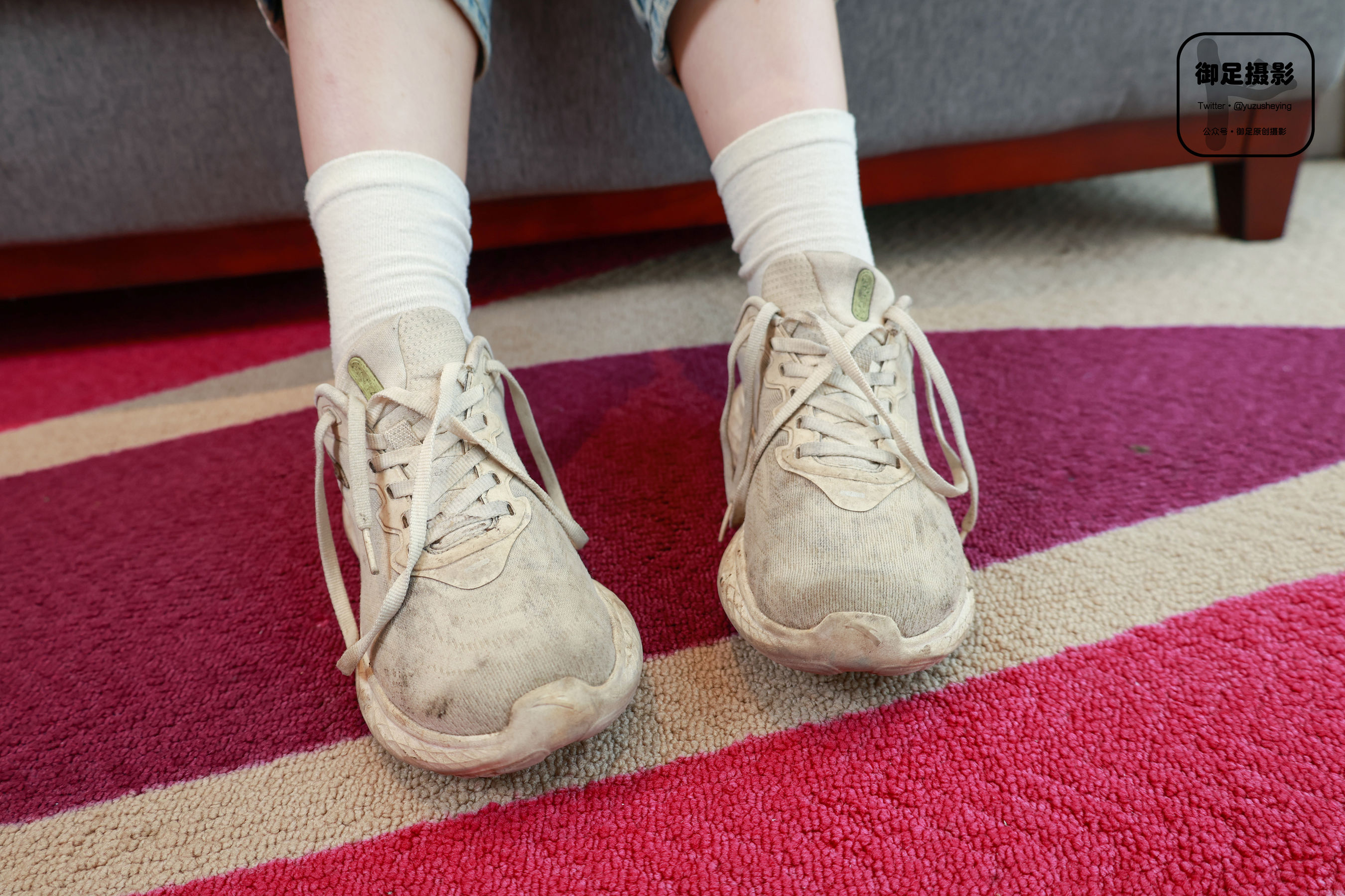 御足摄影 - 欲壑难平/(95P)