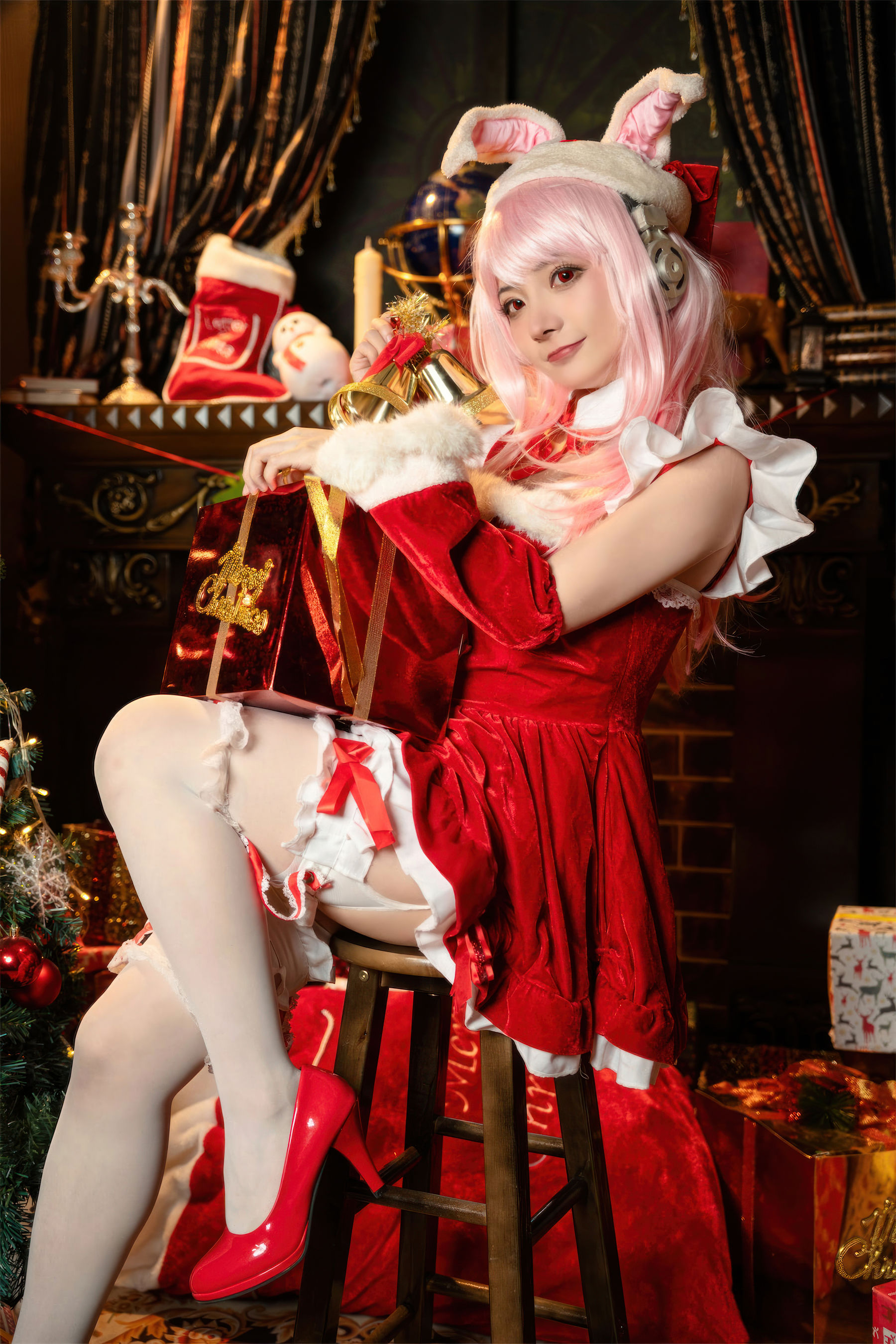 是三不是世w - 索尼子 圣诞/(44P)