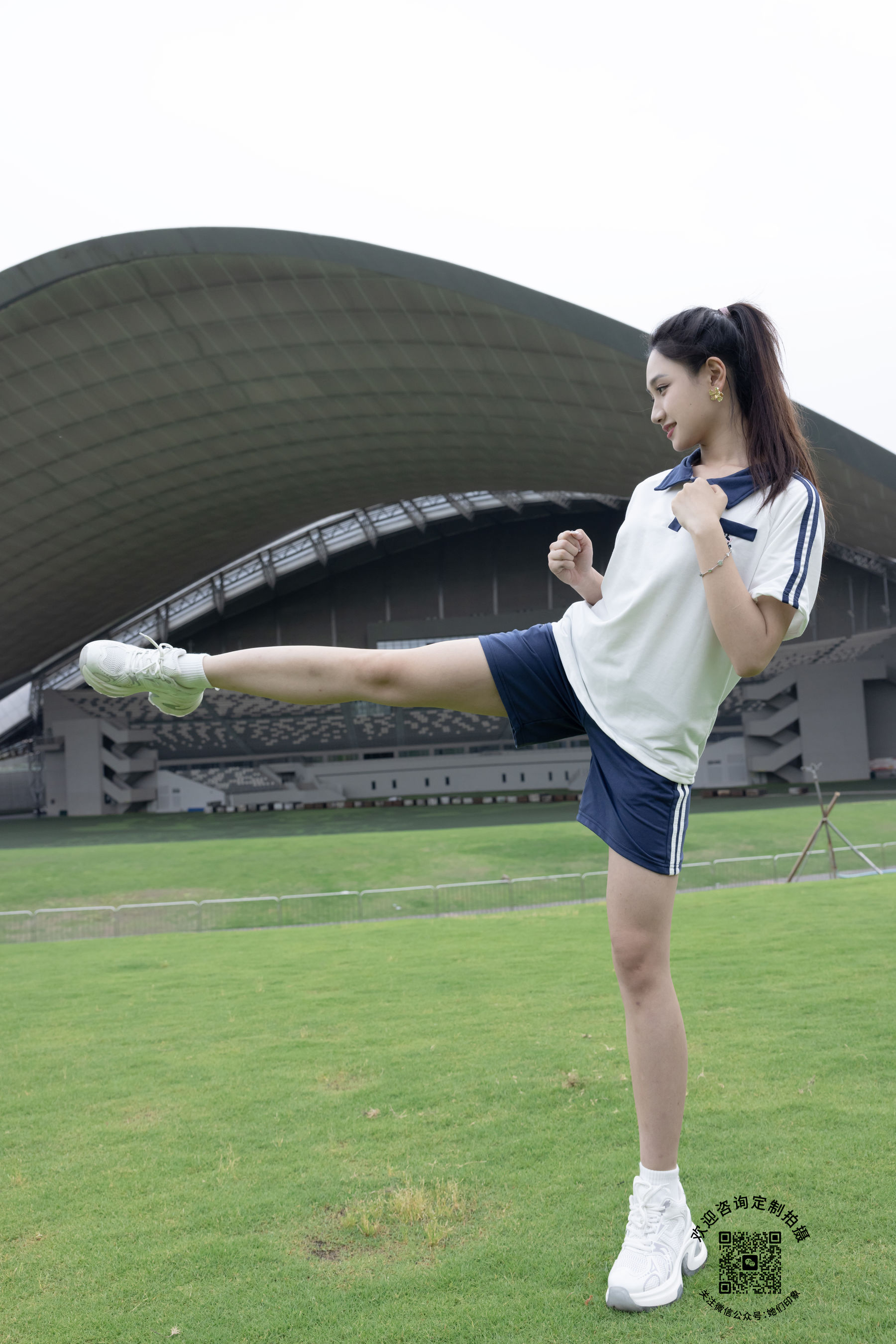 她们印象 No.019 小爱/(155P)