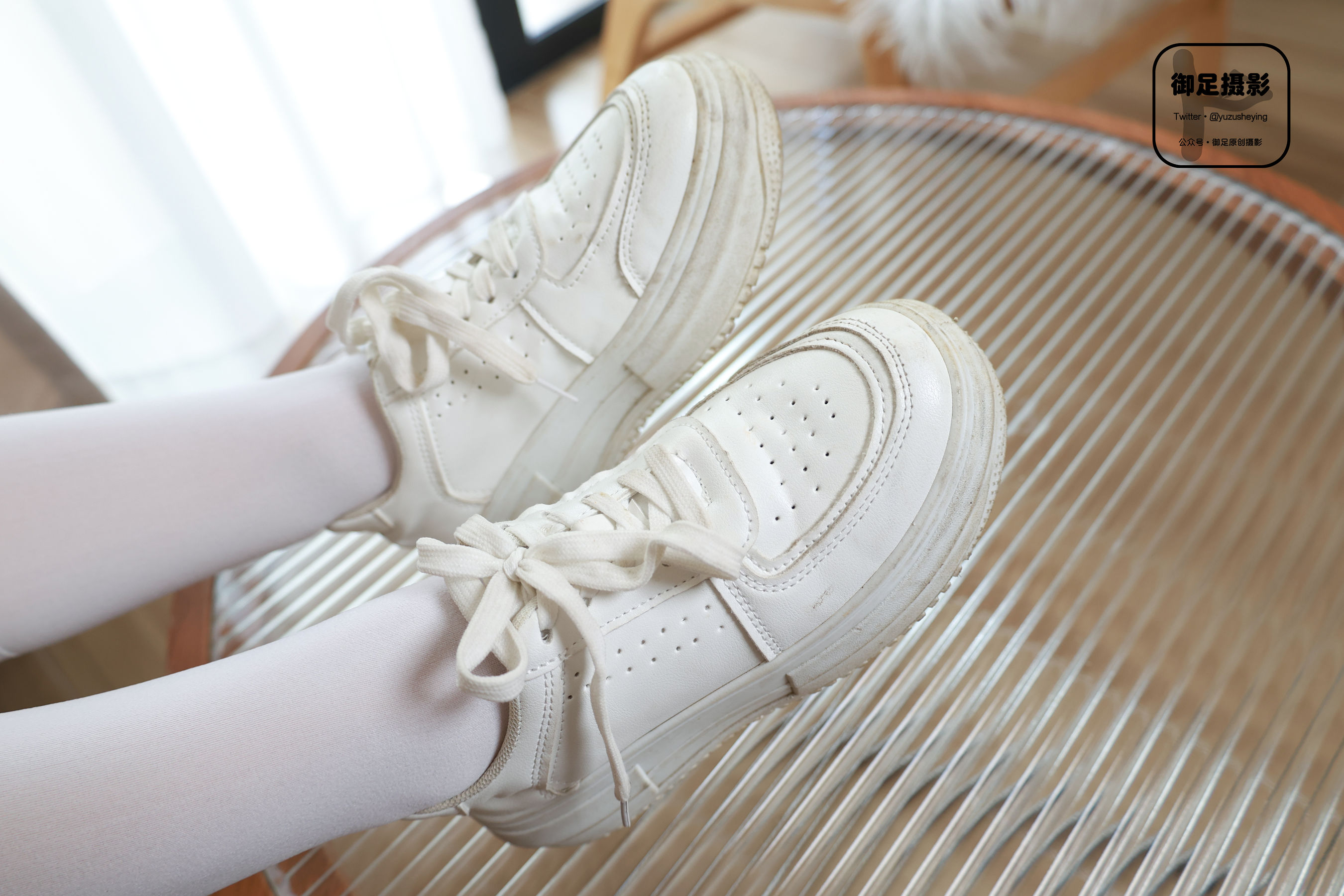 御足摄影 - 元气满满/(115P)