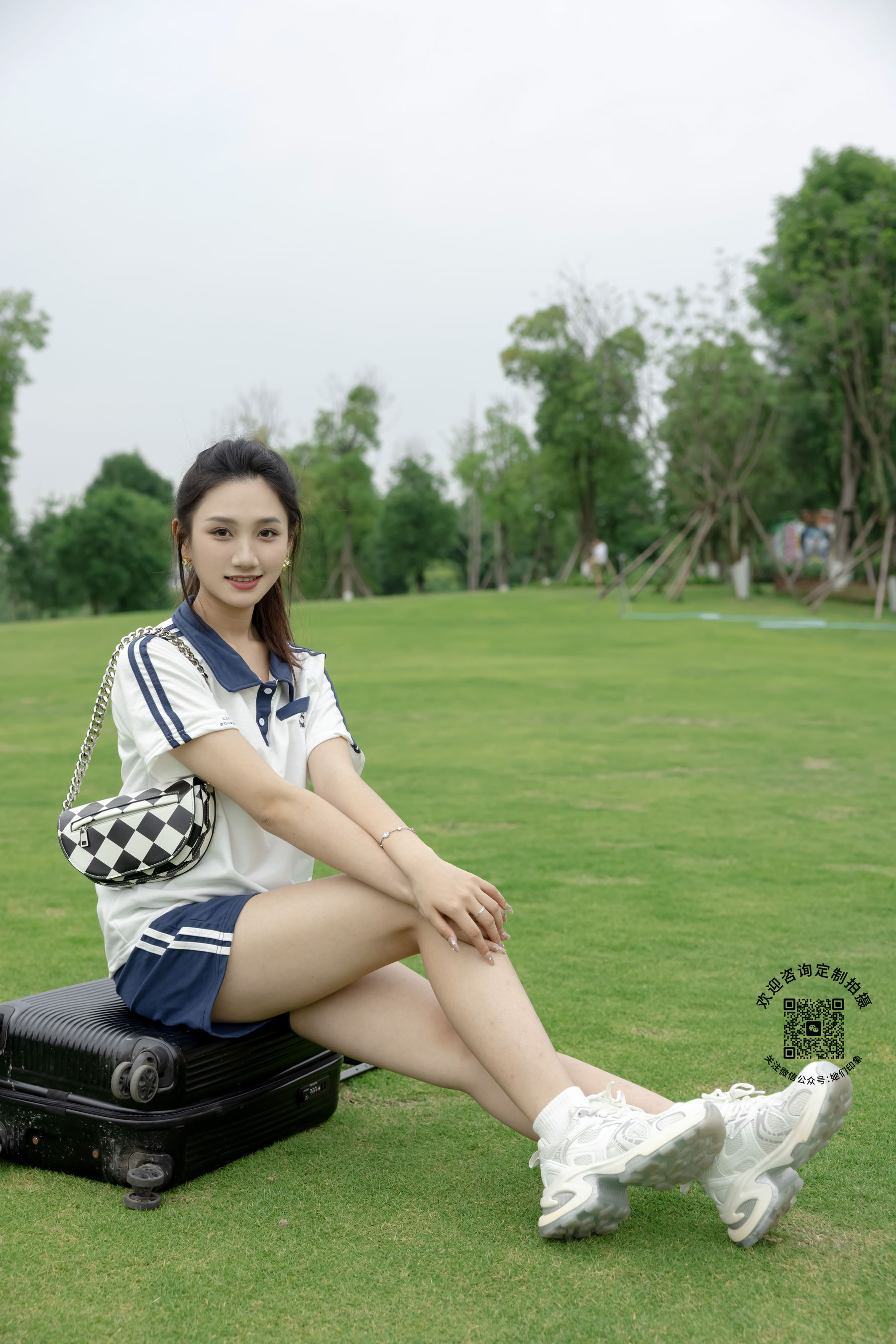 她们印象 No.019 小爱/(155P)