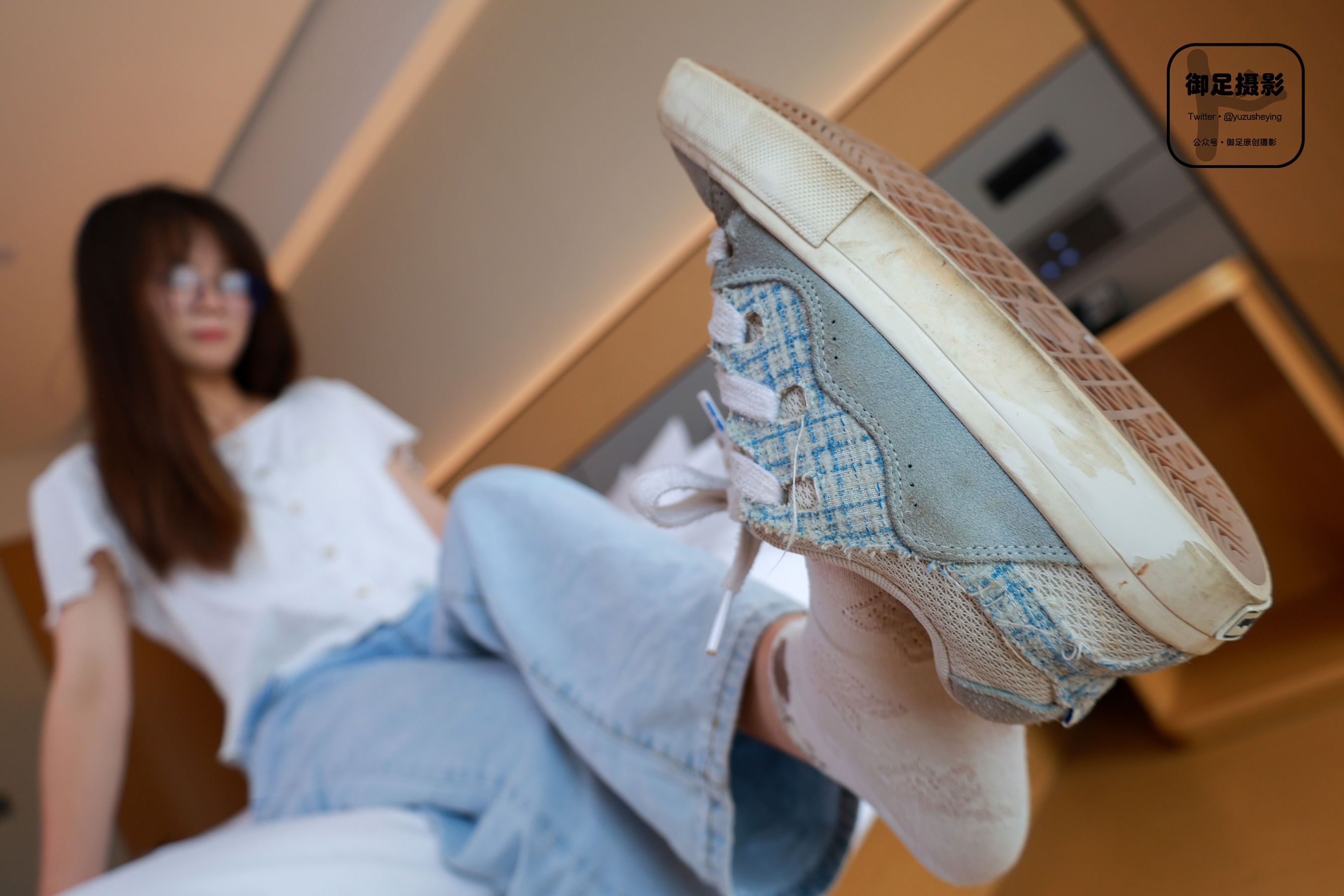 御足摄影 - 半亩花田/(95P)