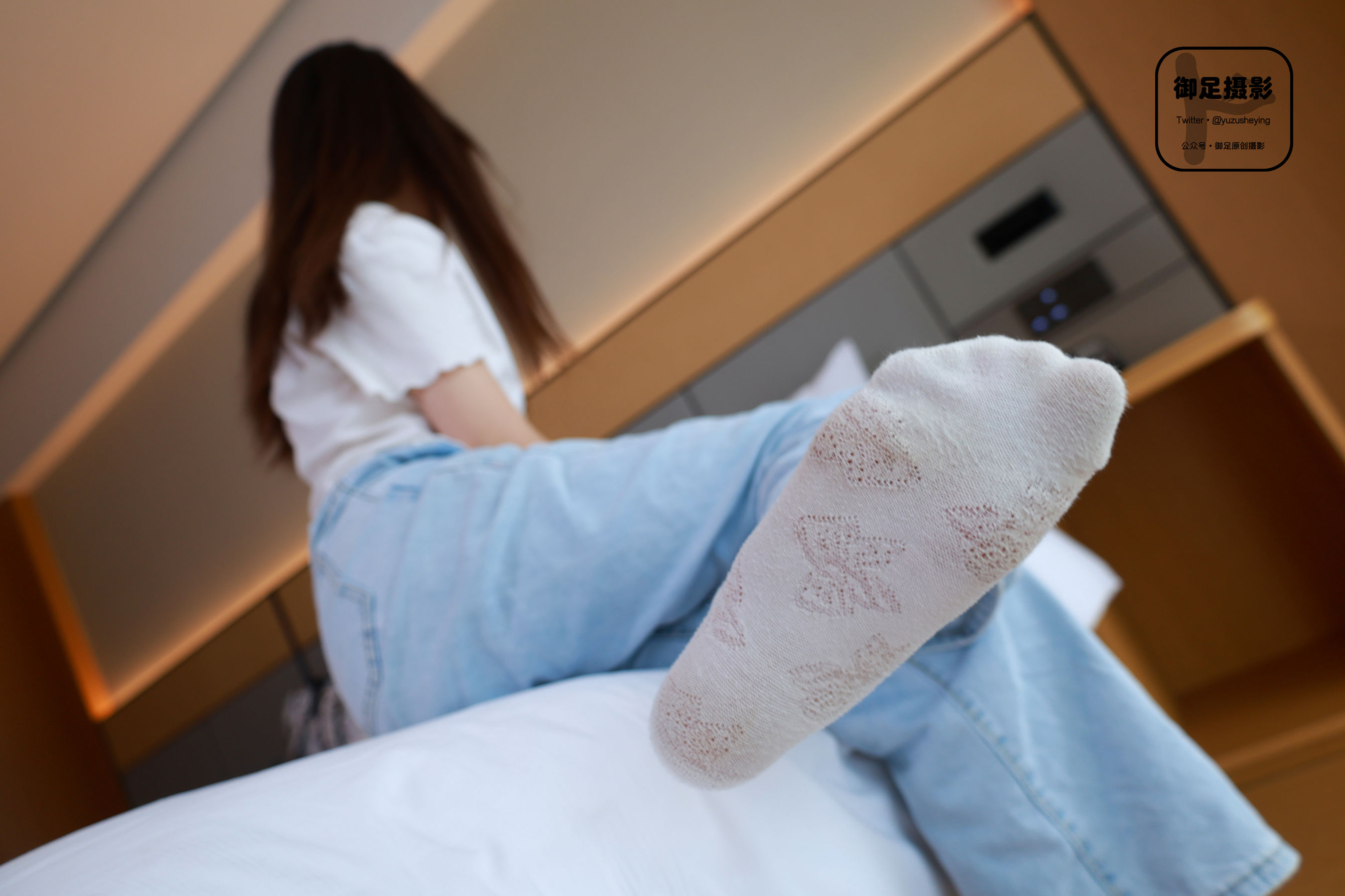 御足摄影 - 半亩花田/(95P)