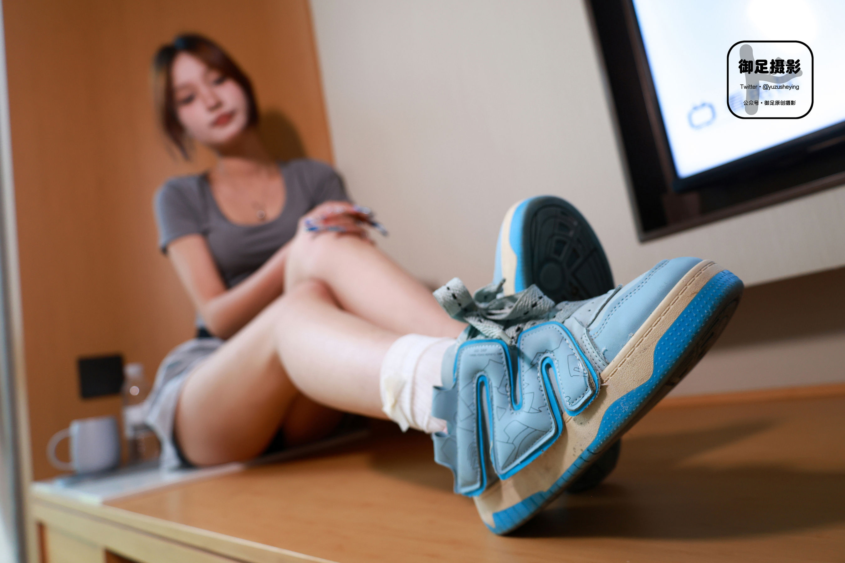 御足摄影 - 往事如潮/(105P)