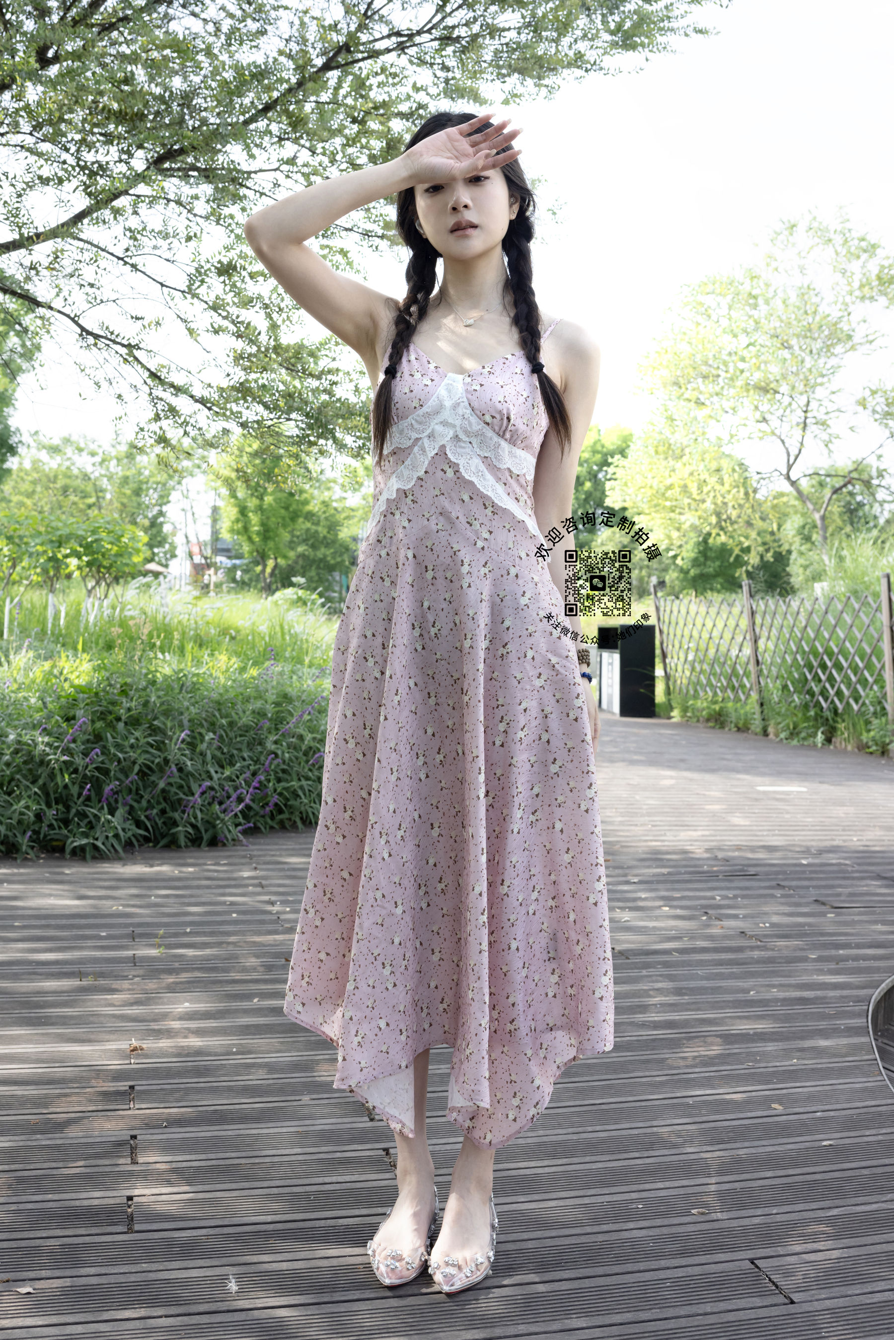 她们印象 No.020 小鸣/(135P)