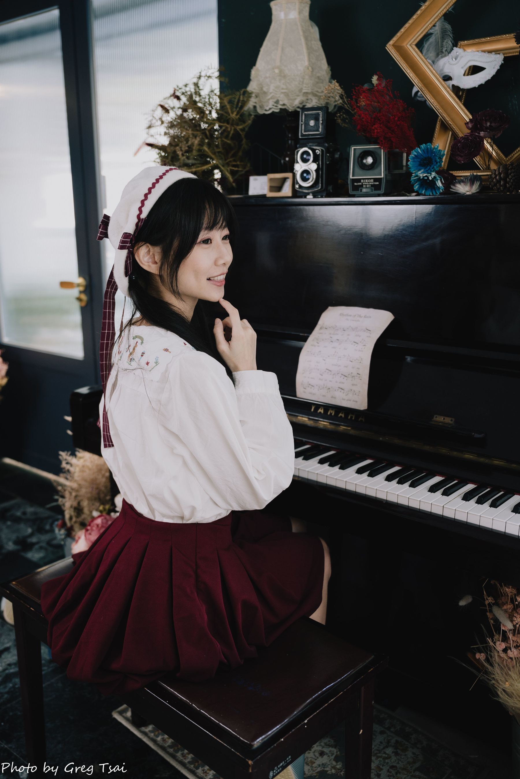 朵莉 - 棚拍/(100P)