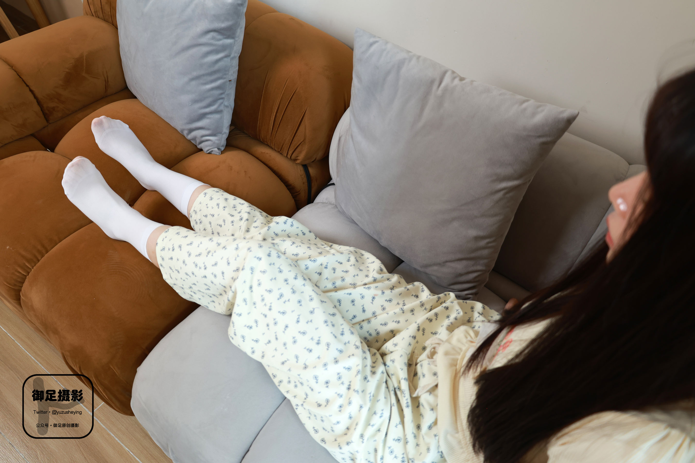 御足摄影 - 元气满满/(115P)