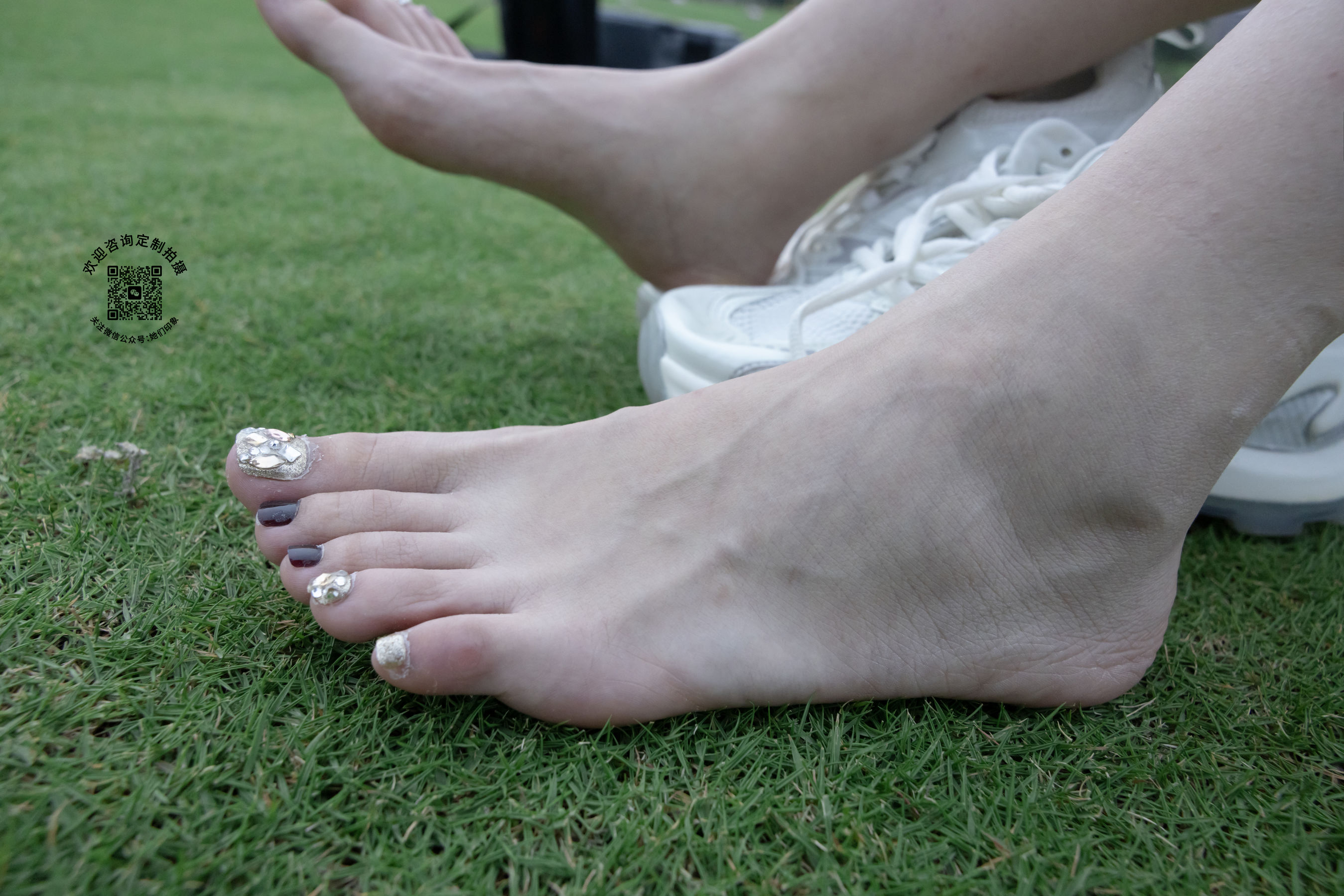 她们印象 No.019 小爱/(155P)