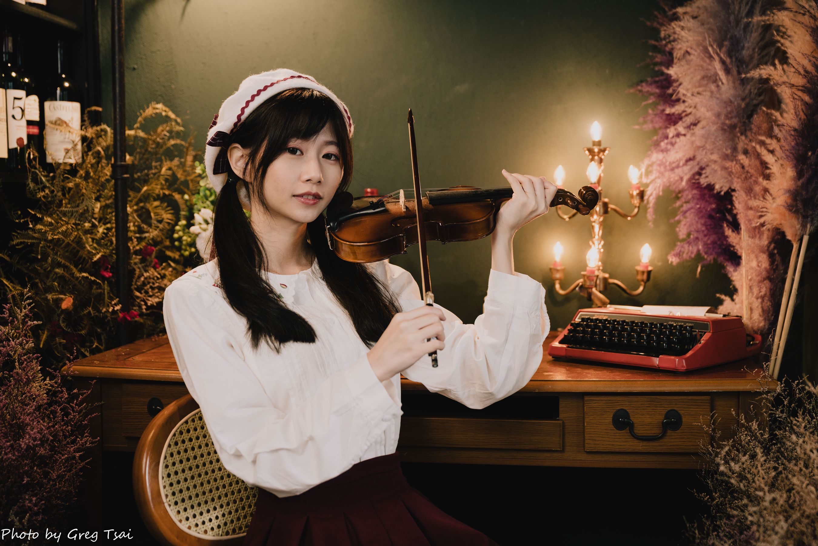 朵莉 - 棚拍/(100P)