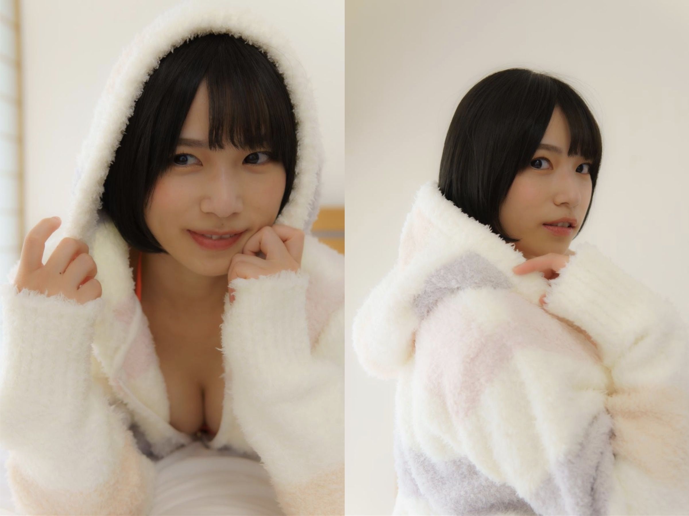 村上りいな - ニーハイソックスになりたくて/(140P)