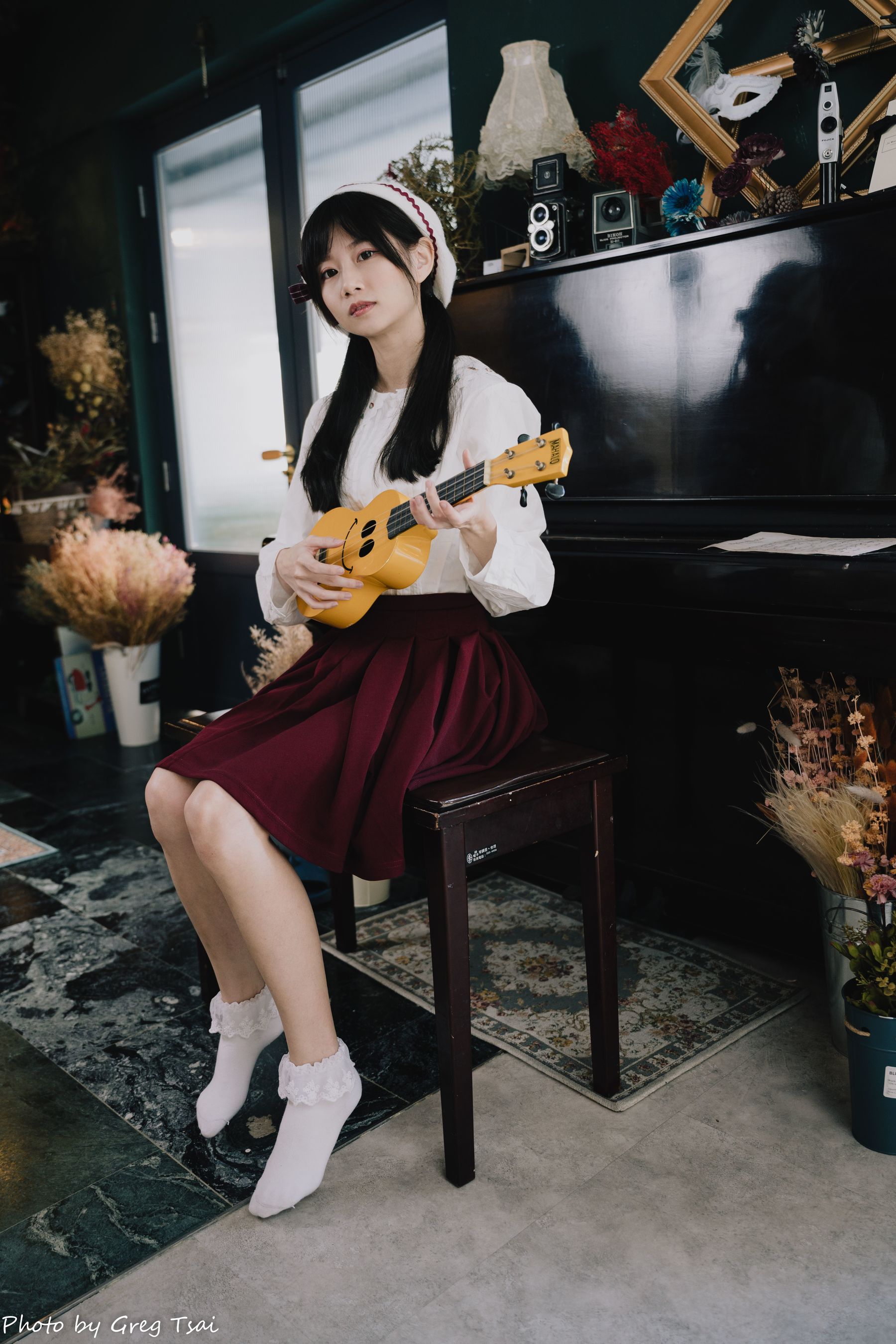 朵莉 - 棚拍/(100P)