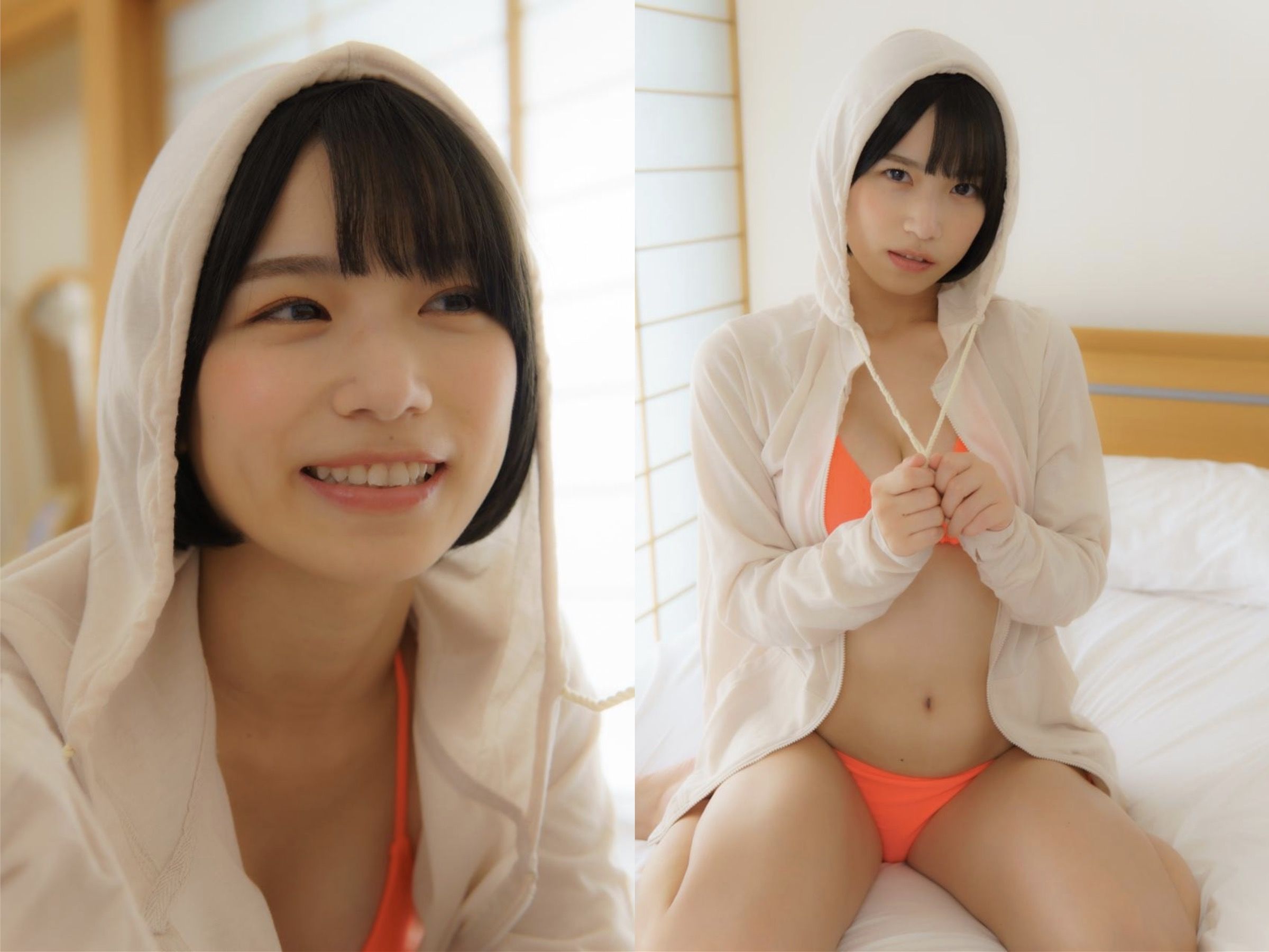 村上りいな - ニーハイソックスになりたくて/(140P)