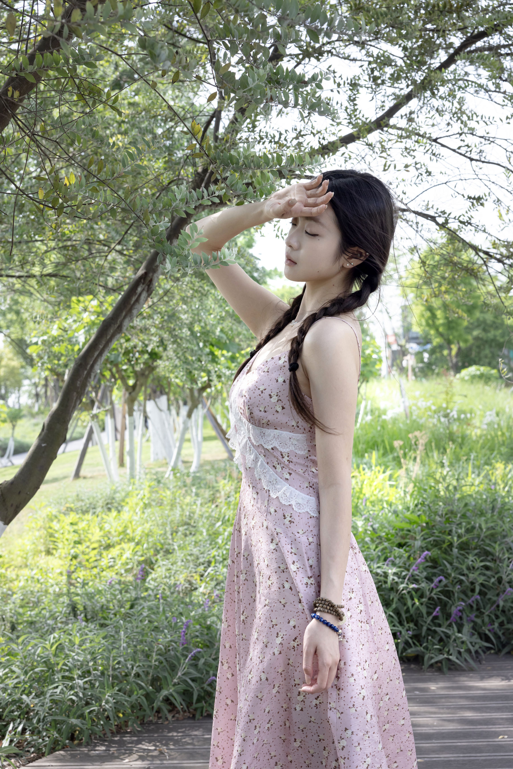 她们印象 No.020 小鸣/(135P)