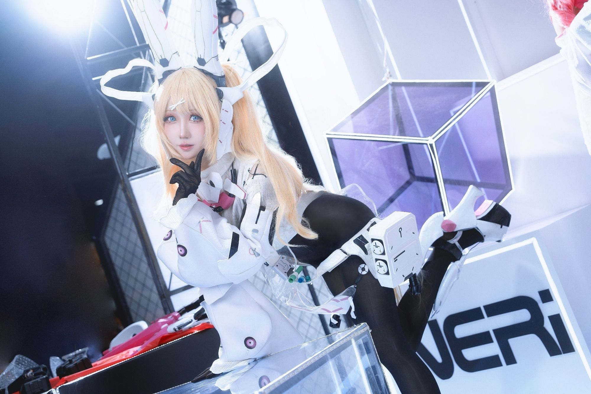 焖焖碳 - 交错战线 莉普斯/(18P)