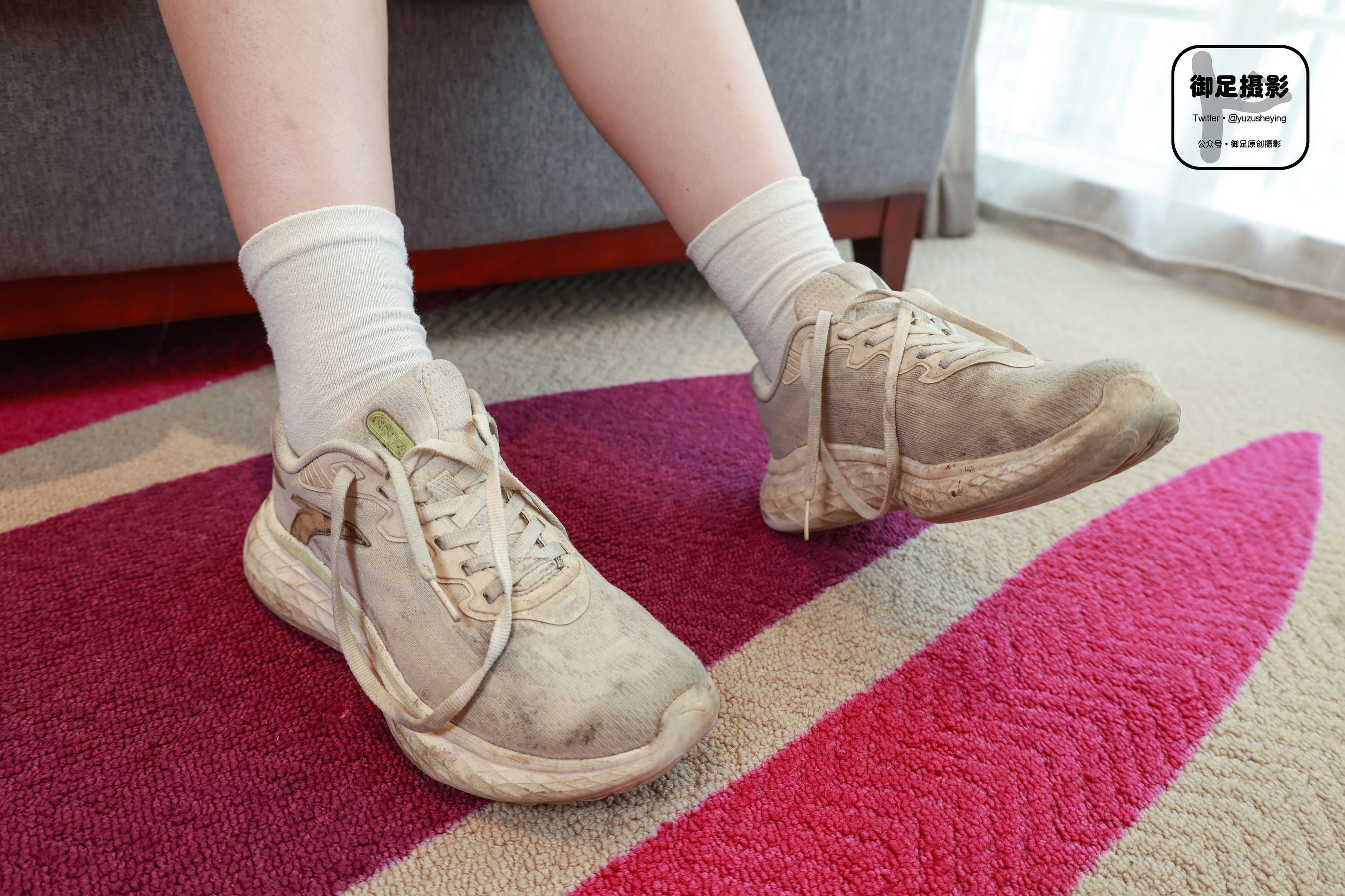 御足摄影 - 欲壑难平/(95P)