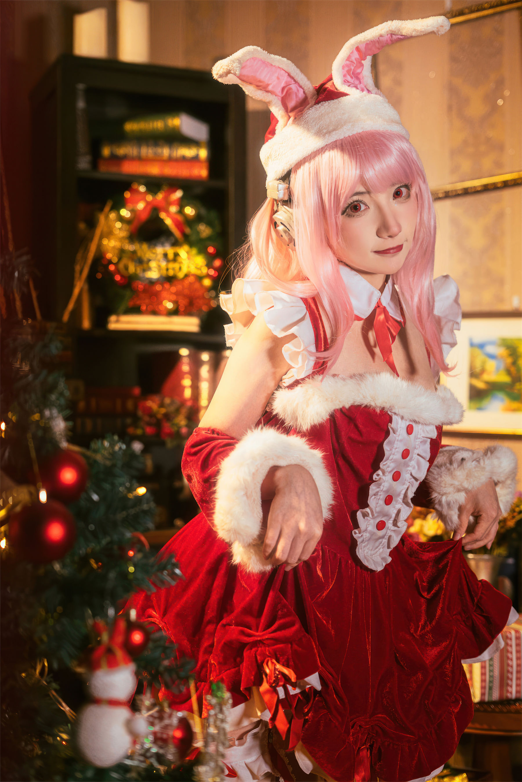 是三不是世w - 索尼子 圣诞/(44P)