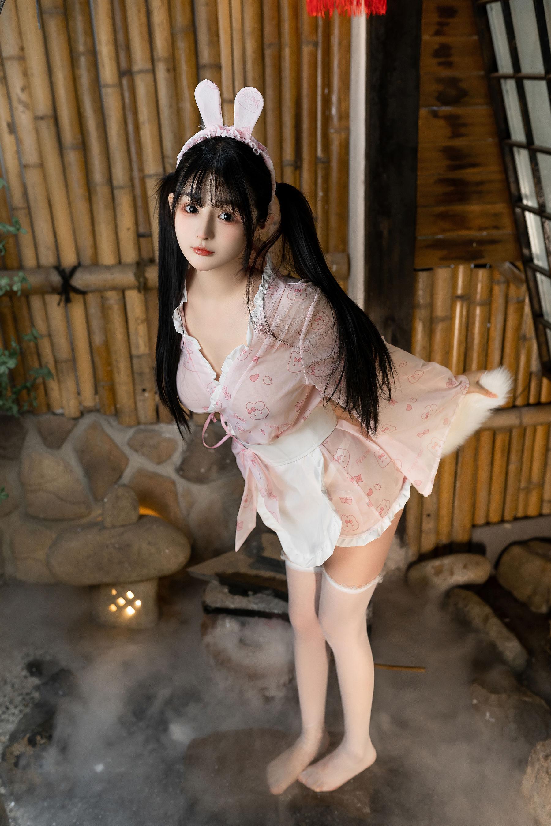 桜井宁宁 - 和袖曳尾/(87P)