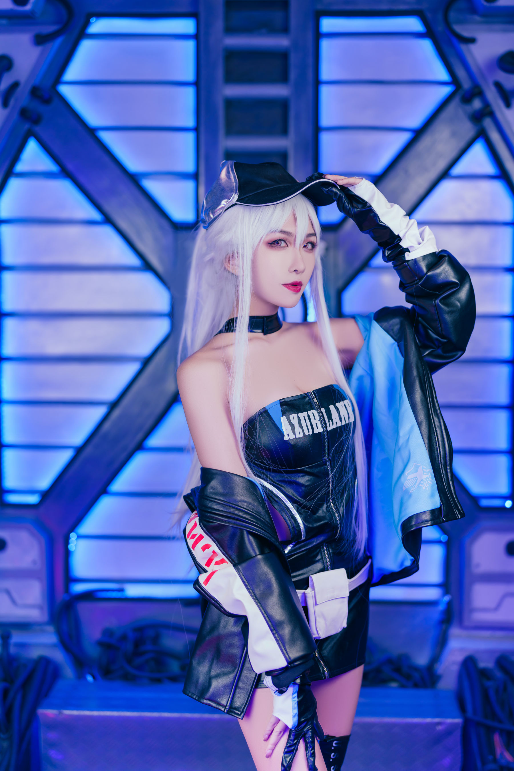 源纱希喵喵喵 - 碧蓝航线 企业/(25P)