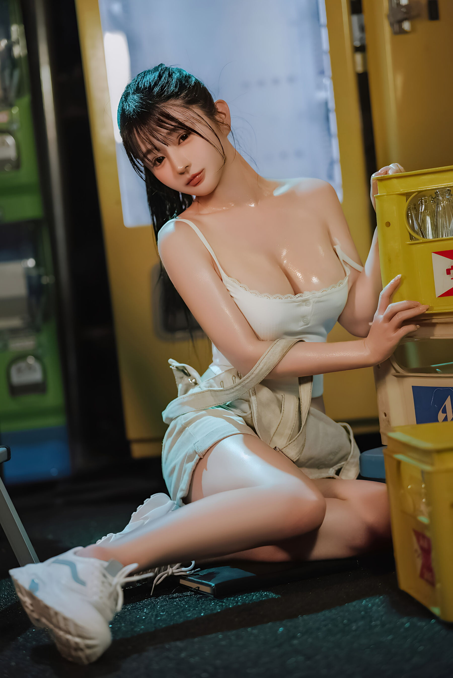 桜井宁宁 - 失眠冲剂 搬运工/(127P)