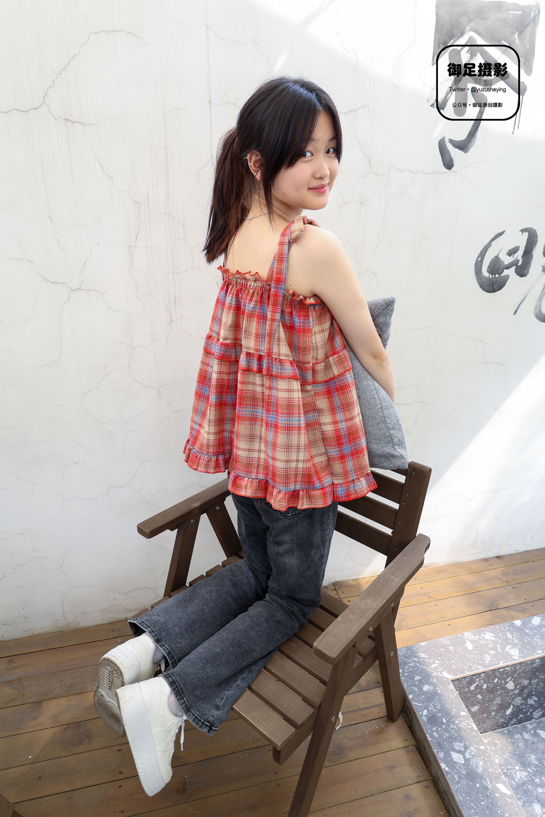 御足摄影 - 余生可贵/(100P)