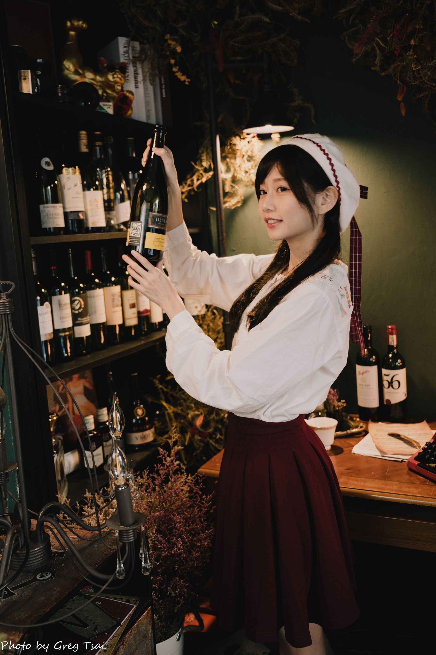 朵莉 - 棚拍/(100P)