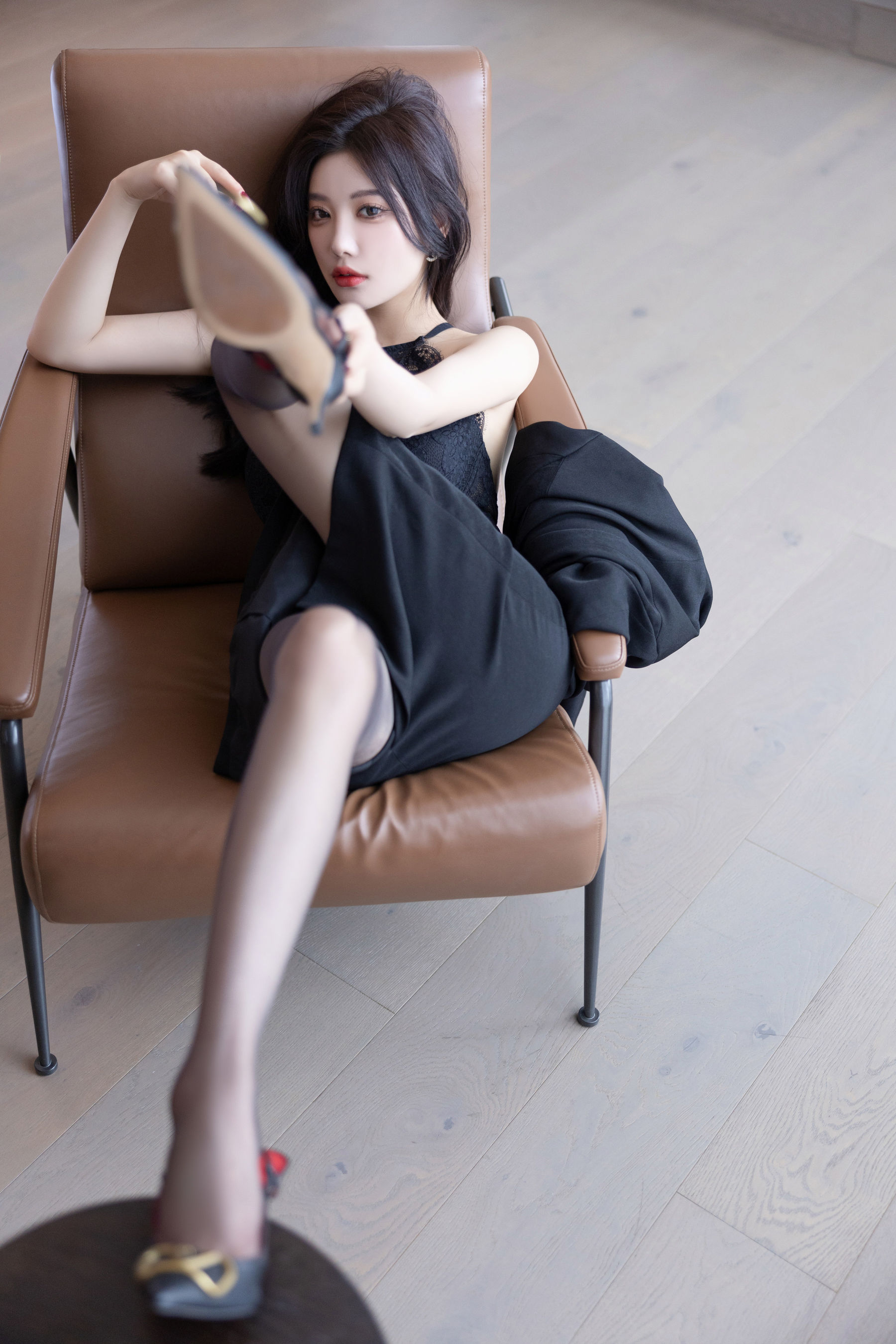 杨晨晨 - 都市OL职业装/(109P)