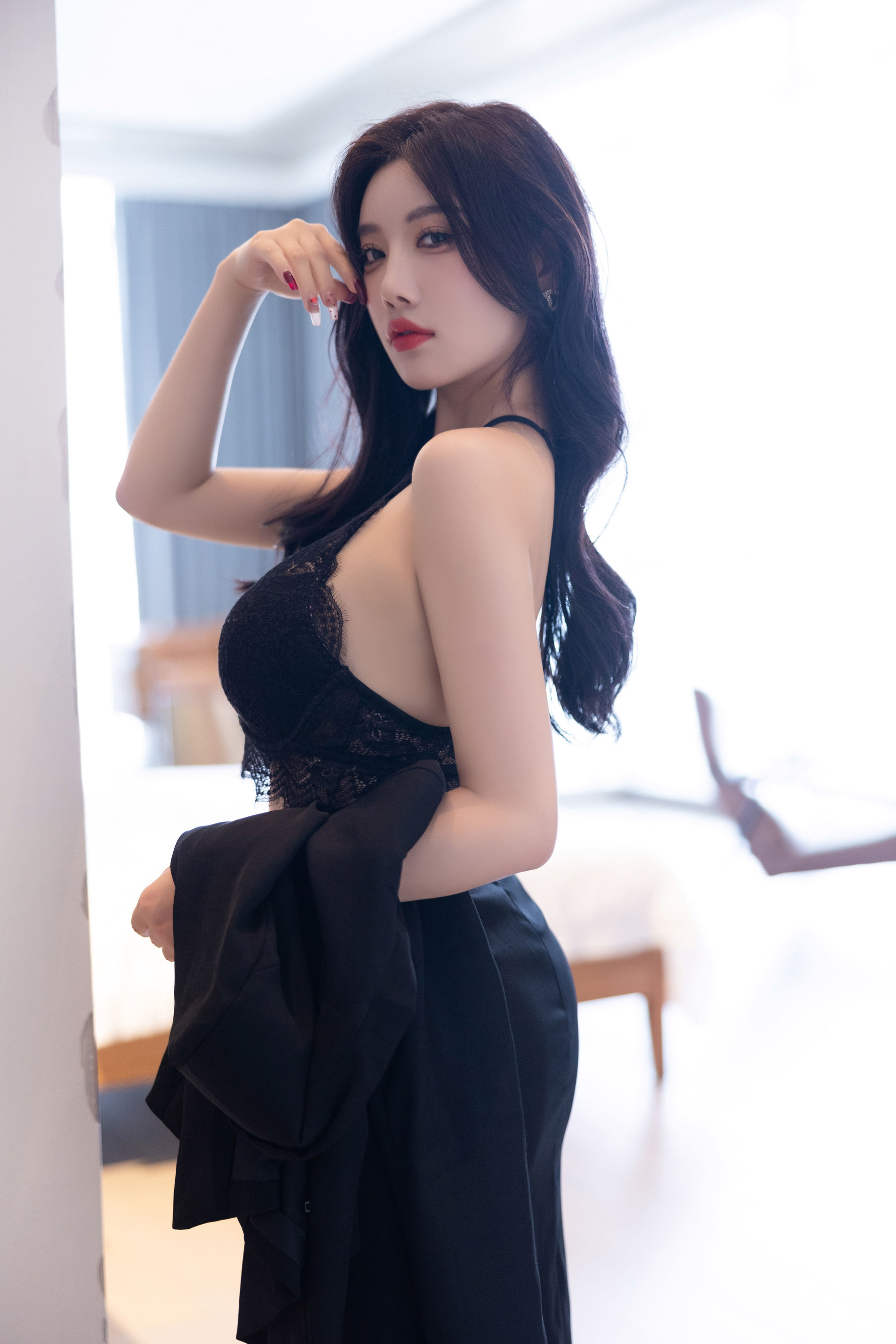 杨晨晨 - 都市OL职业装/(109P)