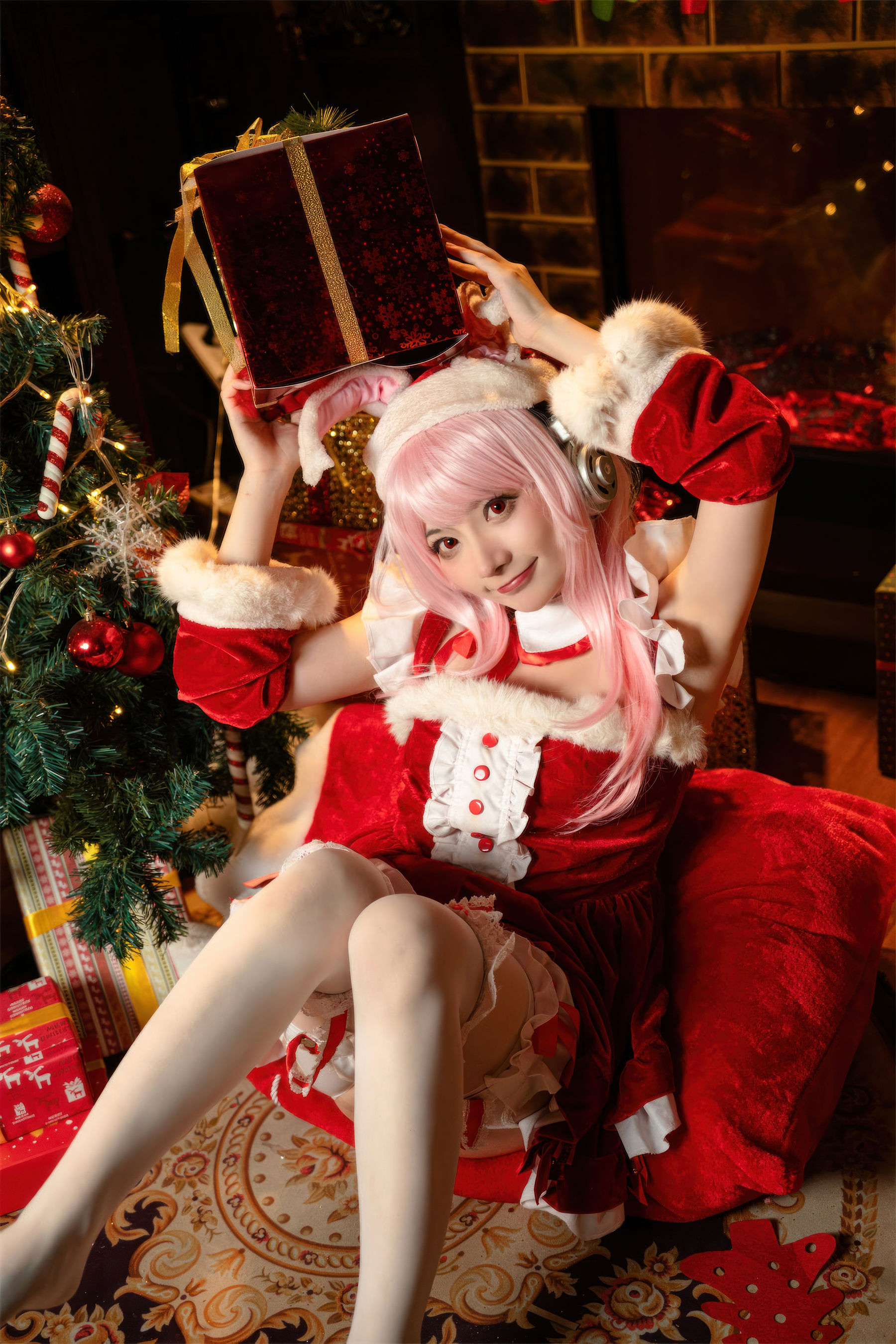 是三不是世w - 索尼子 圣诞/(44P)