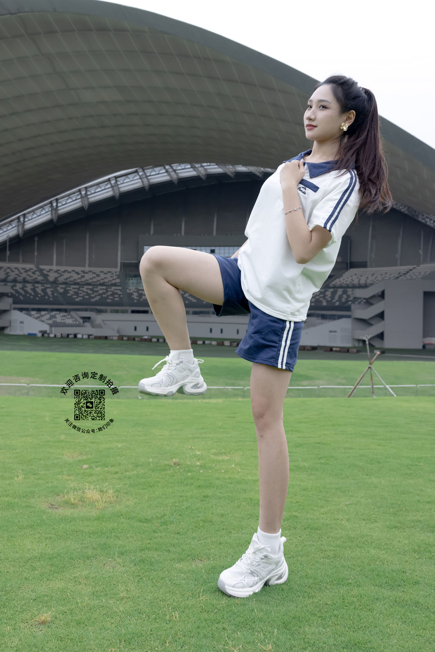 她们印象 No.019 小爱/(155P)