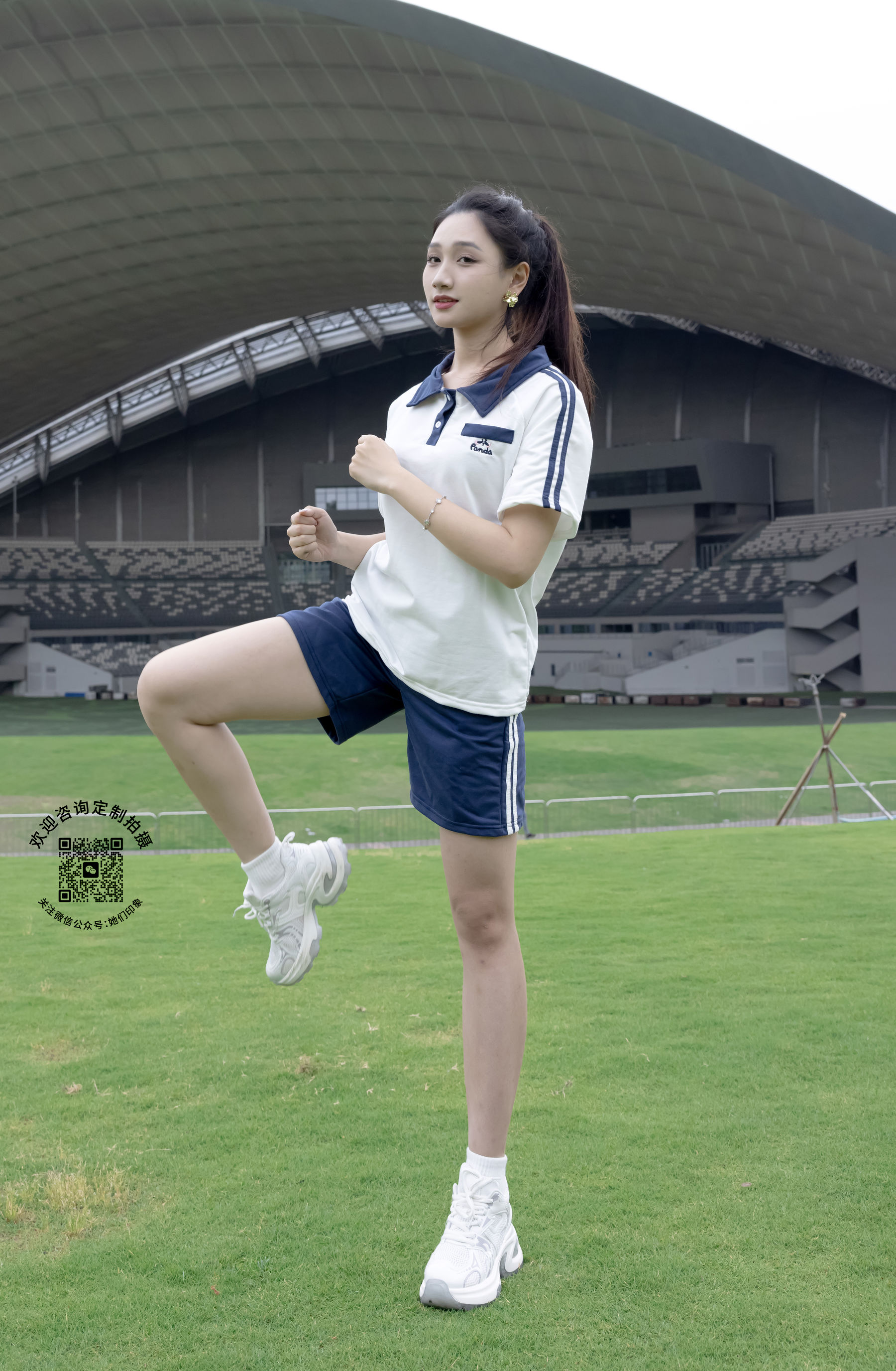 她们印象 No.019 小爱/(155P)