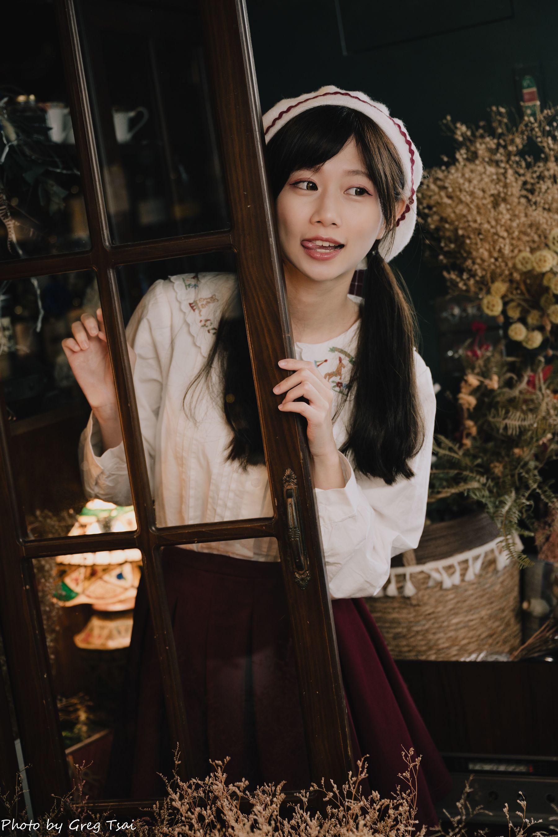 朵莉 - 棚拍/(100P)