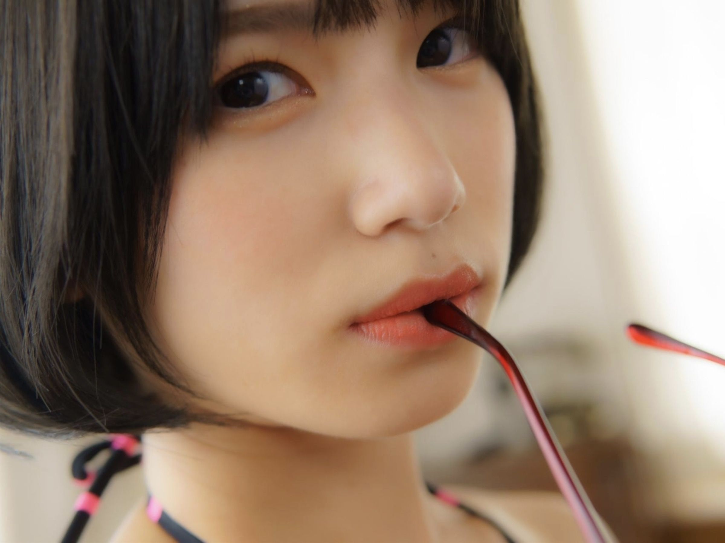 村上りいな - ニーハイソックスになりたくて/(140P)