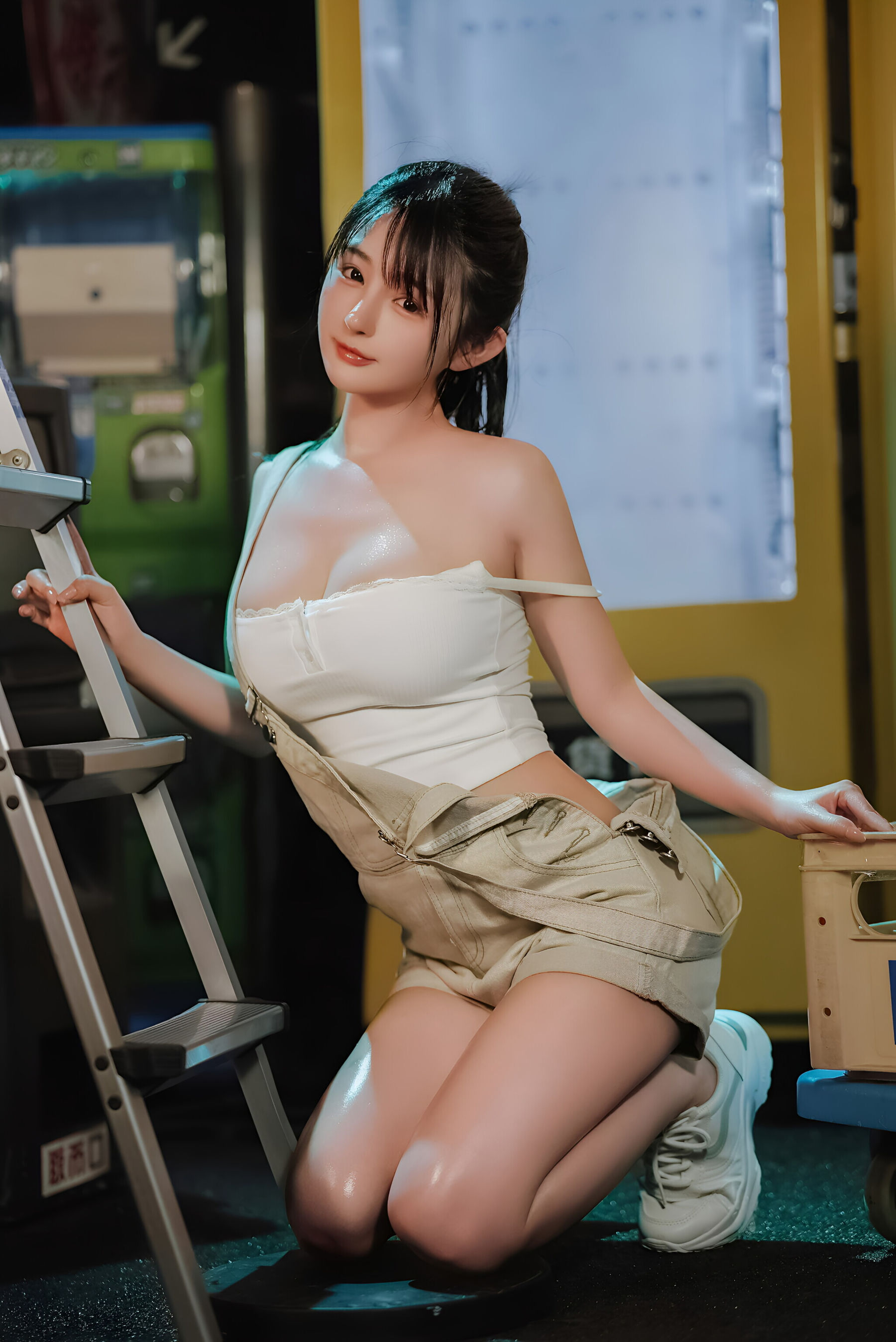 桜井宁宁 - 失眠冲剂 搬运工/(127P)