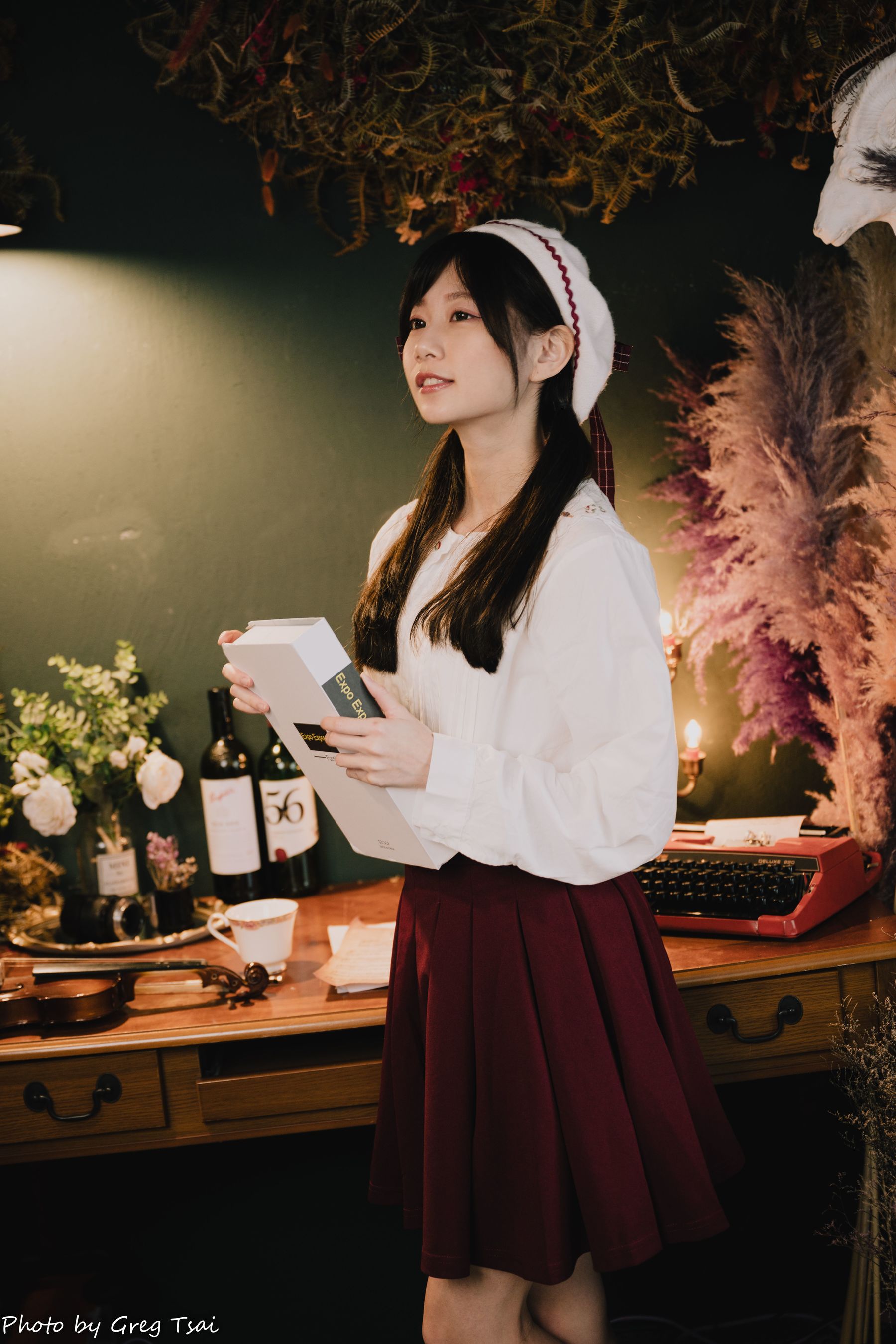 朵莉 - 棚拍/(100P)