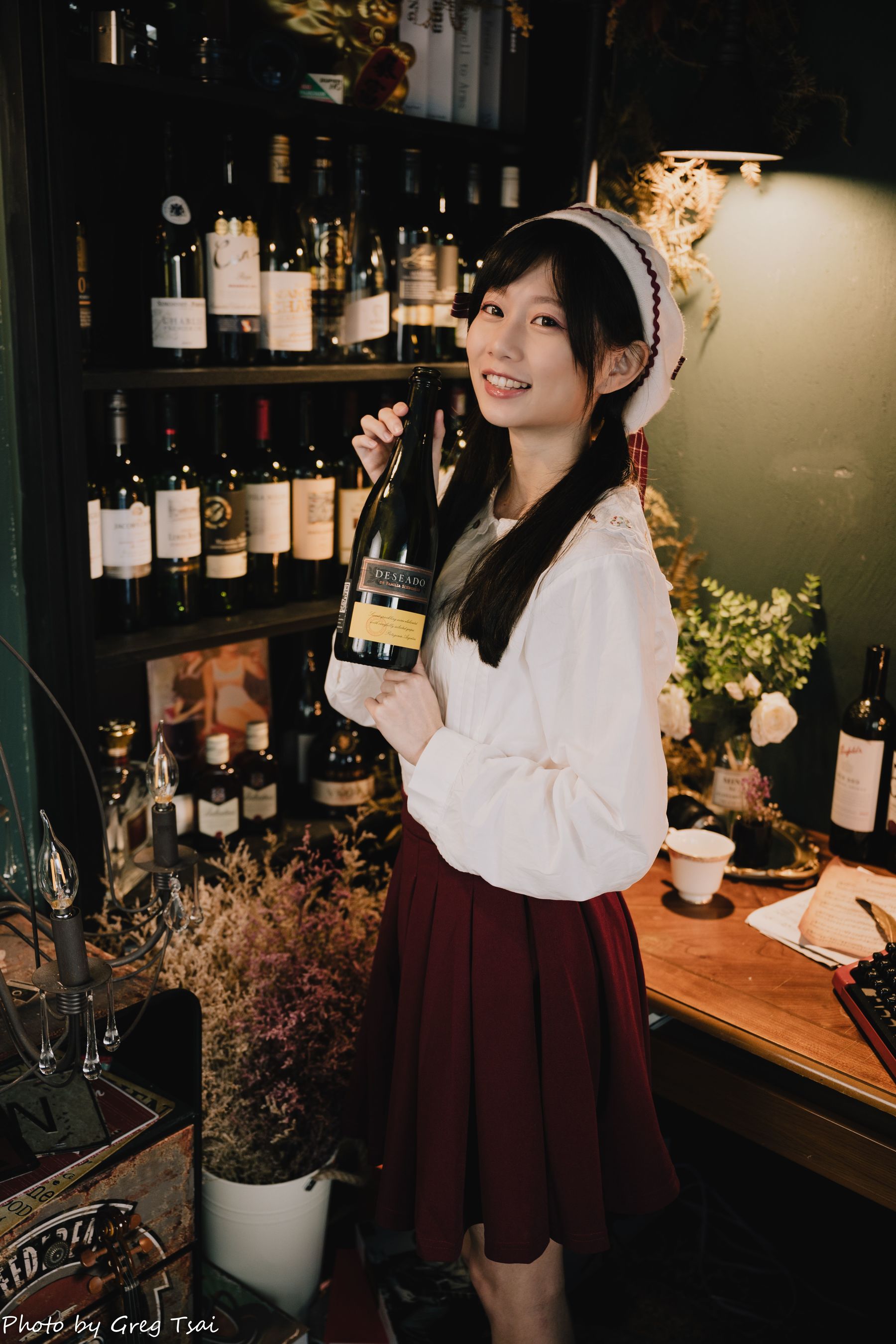 朵莉 - 棚拍/(100P)