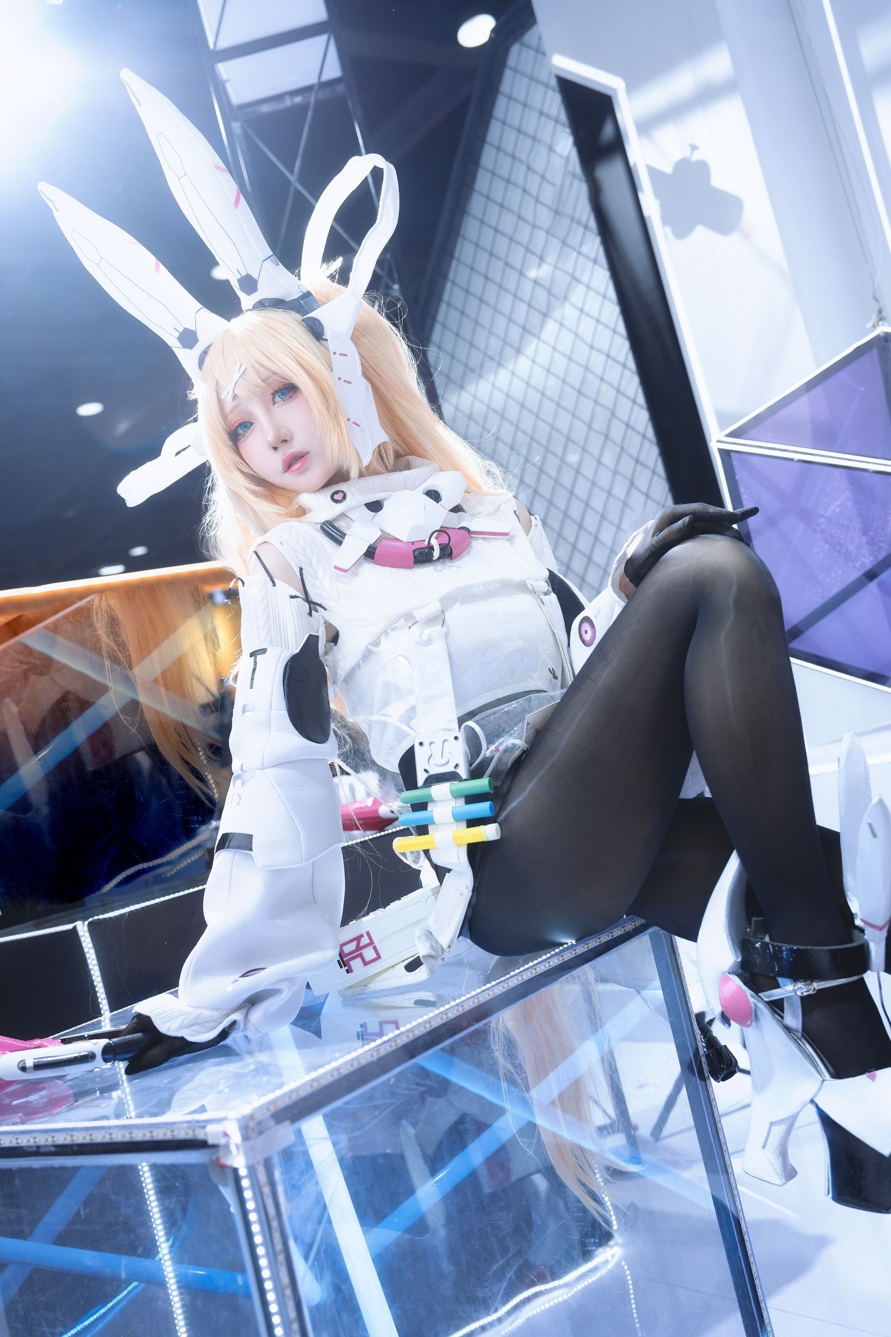 焖焖碳 - 交错战线 莉普斯/(18P)