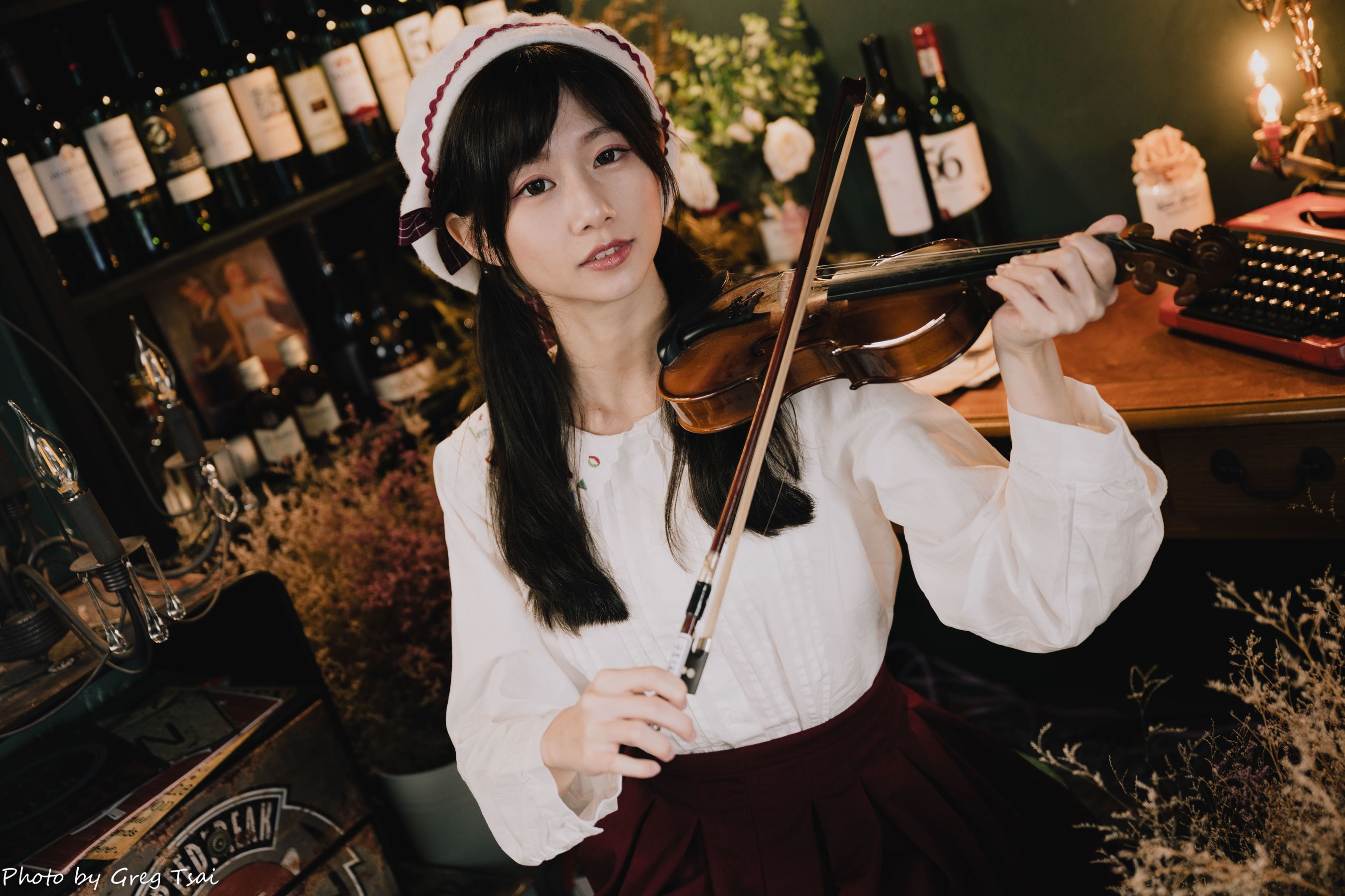 朵莉 - 棚拍/(100P)