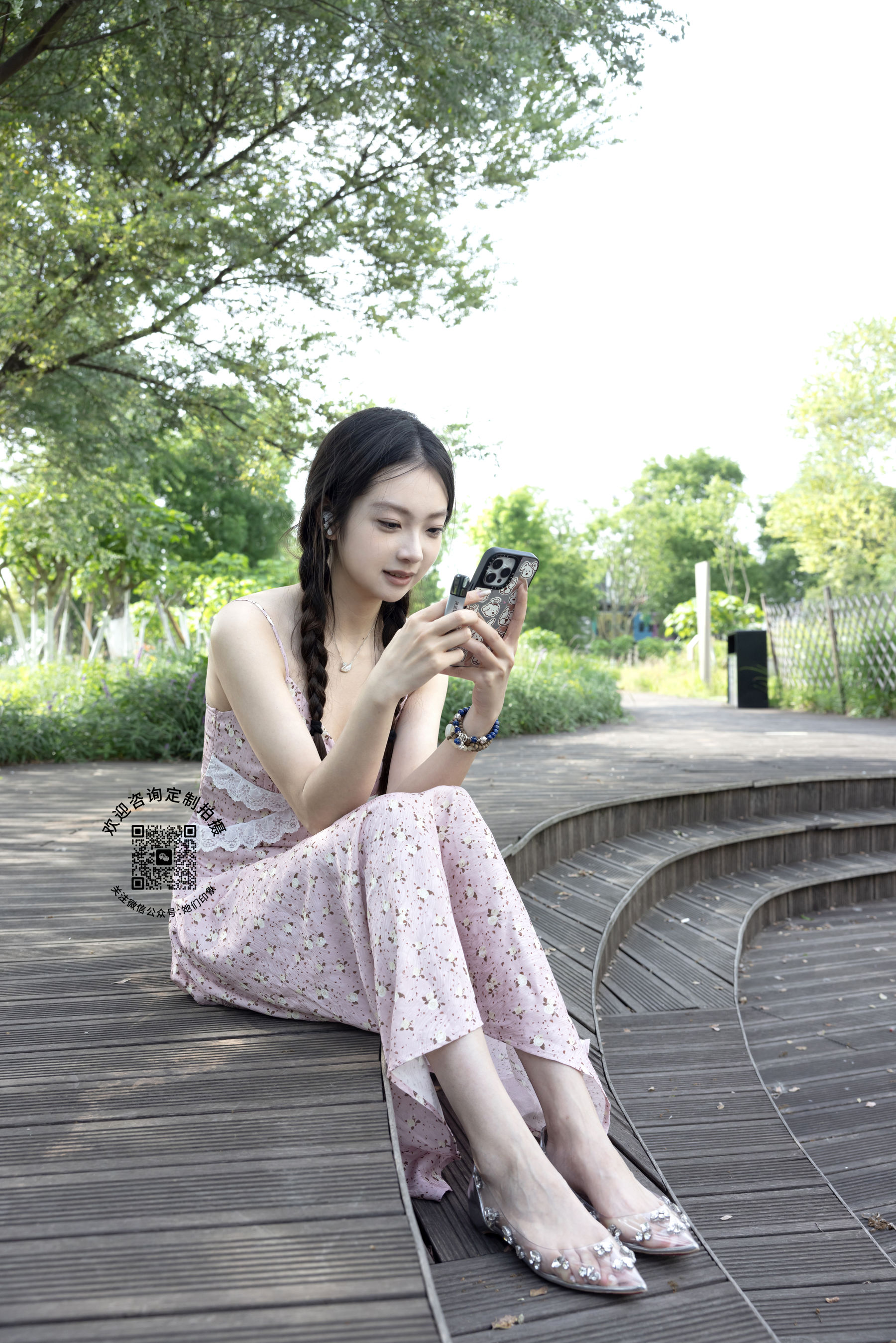 她们印象 No.020 小鸣/(135P)