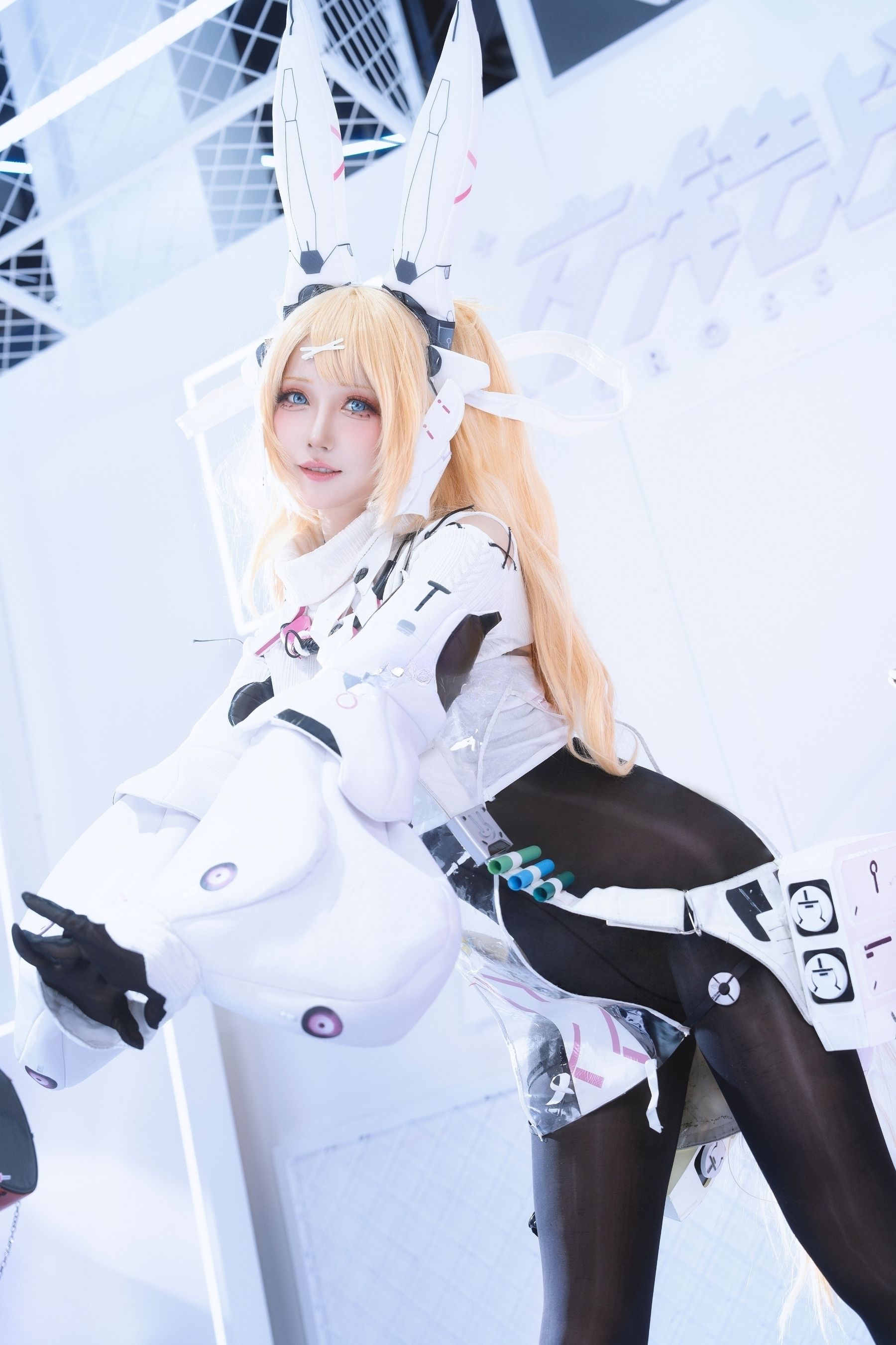 焖焖碳 - 交错战线 莉普斯/(18P)